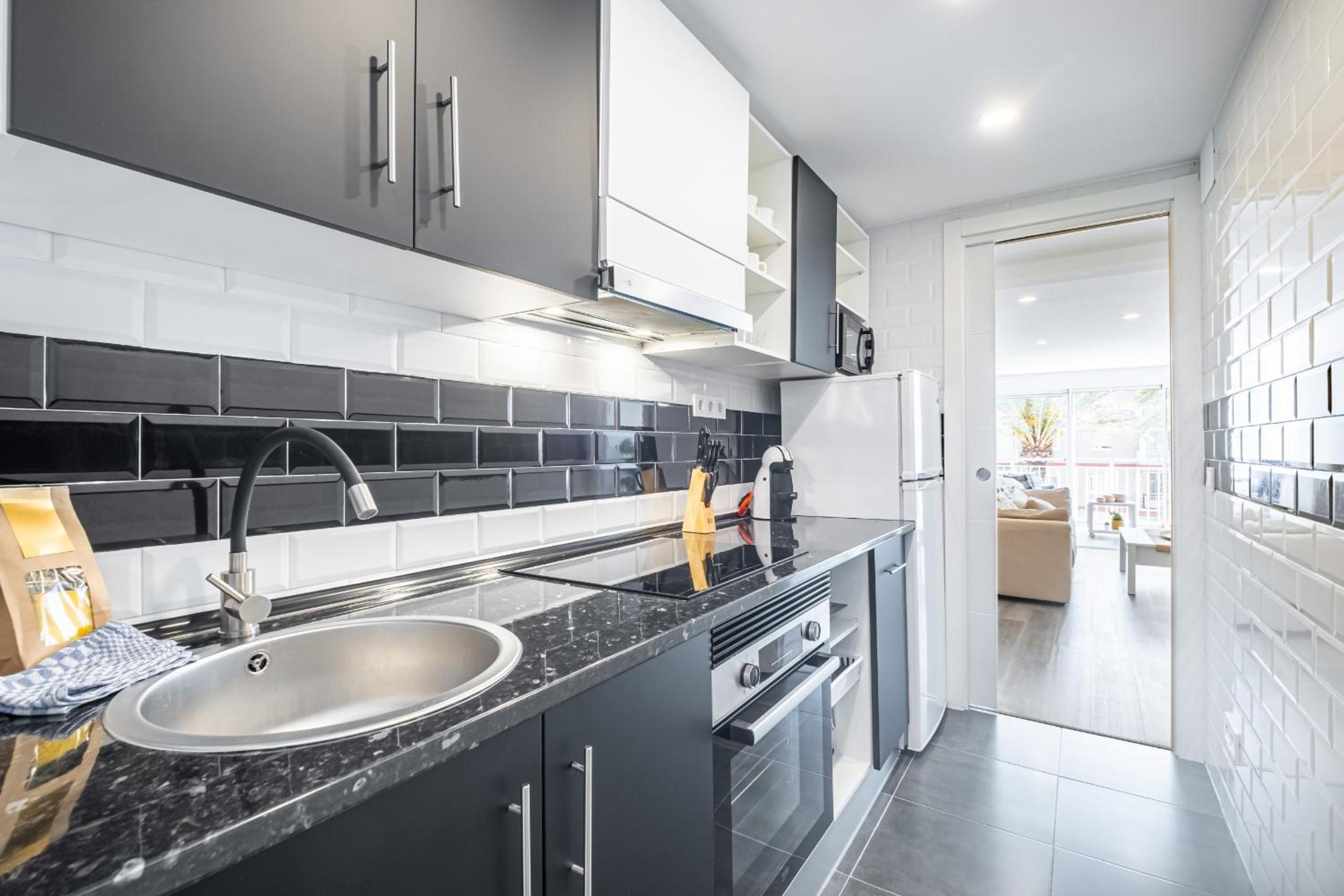 Copacabana Apartment 4-C Levante Beach