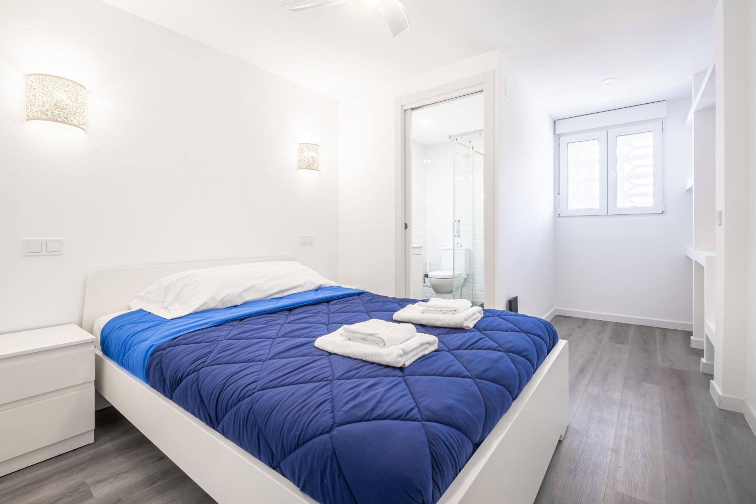 Copacabana Apartment 4-C Levante Beach