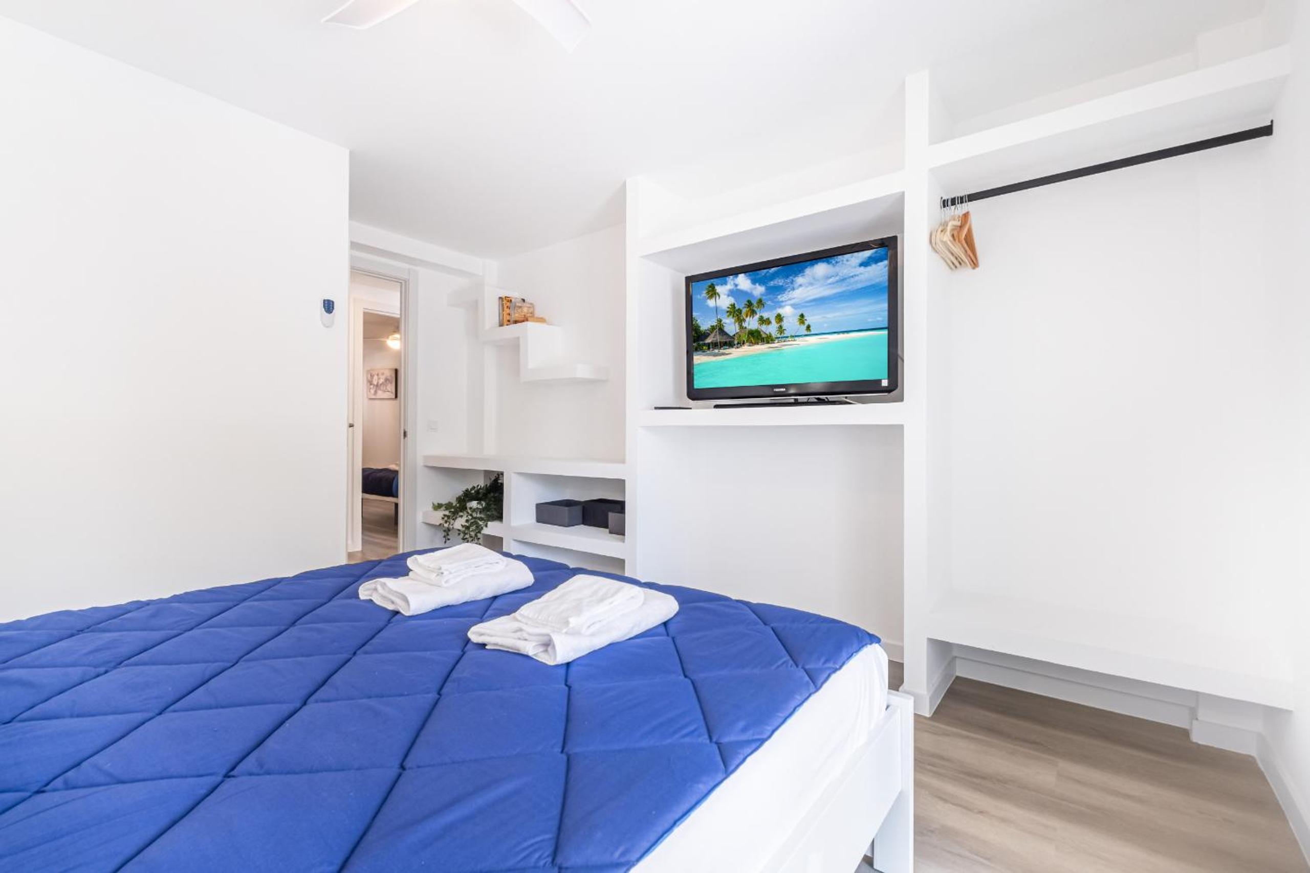 Copacabana Apartment 4-C Levante Beach