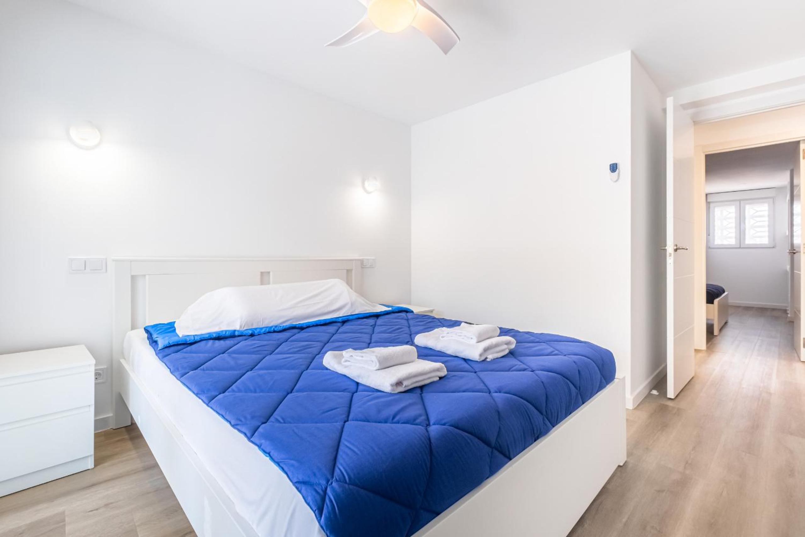 Copacabana Apartment 4-C Levante Beach