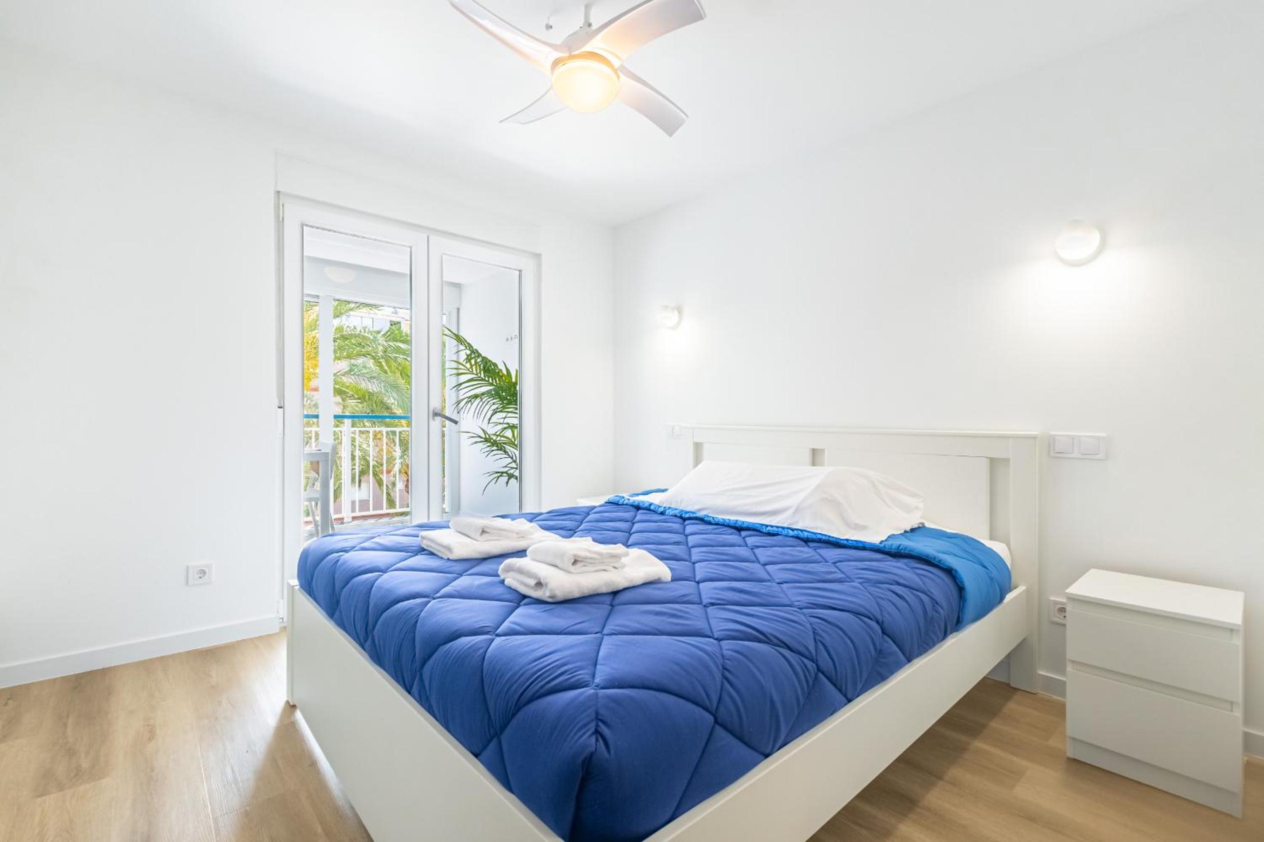 Copacabana Apartment 4-C Levante Beach