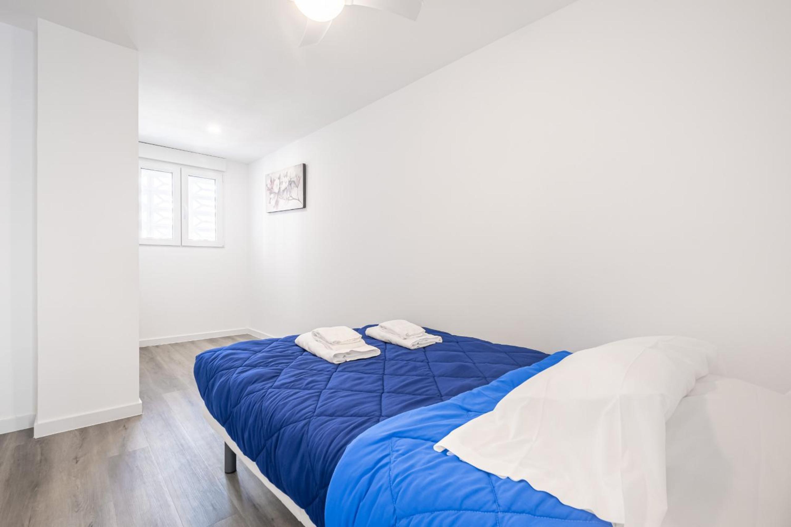 Copacabana Apartment 4-C Levante Beach