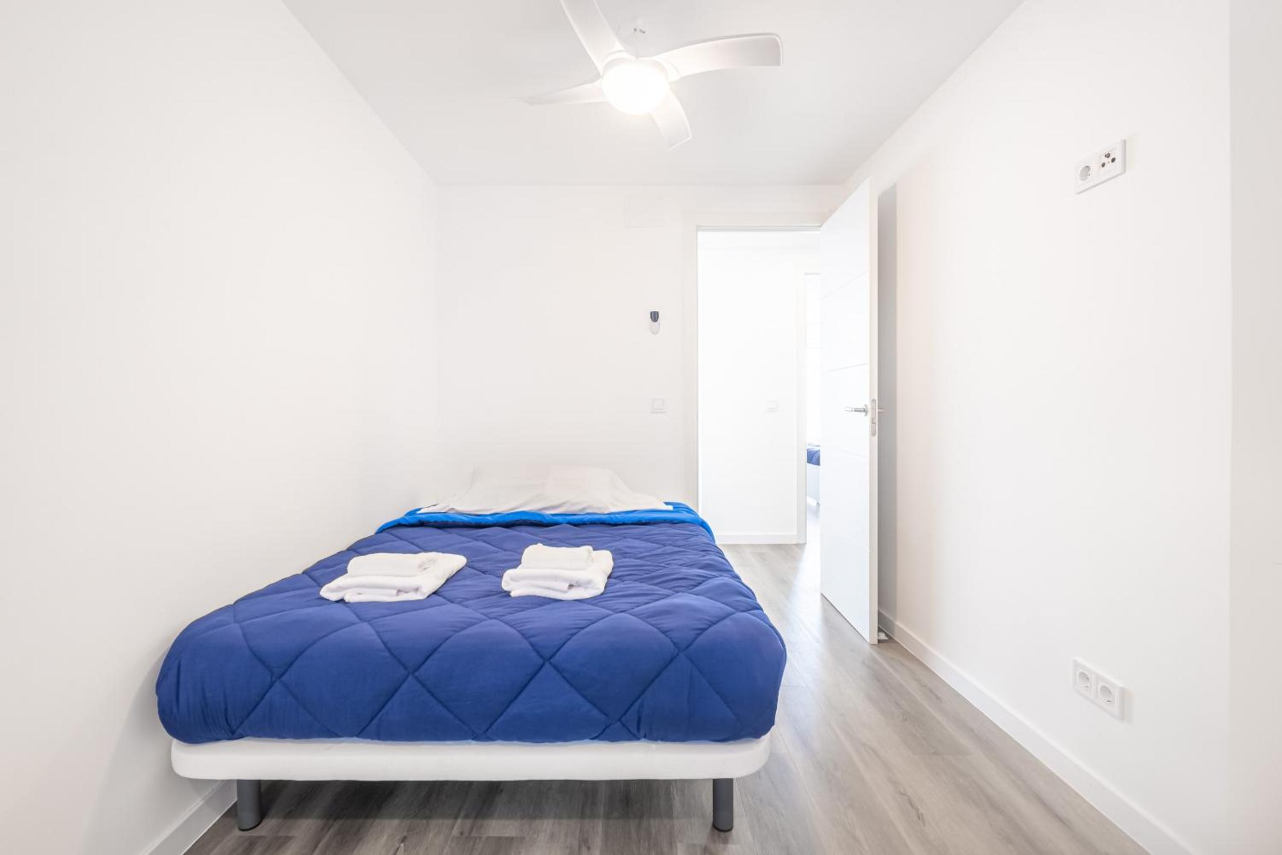 Copacabana Apartment 4-C Levante Beach