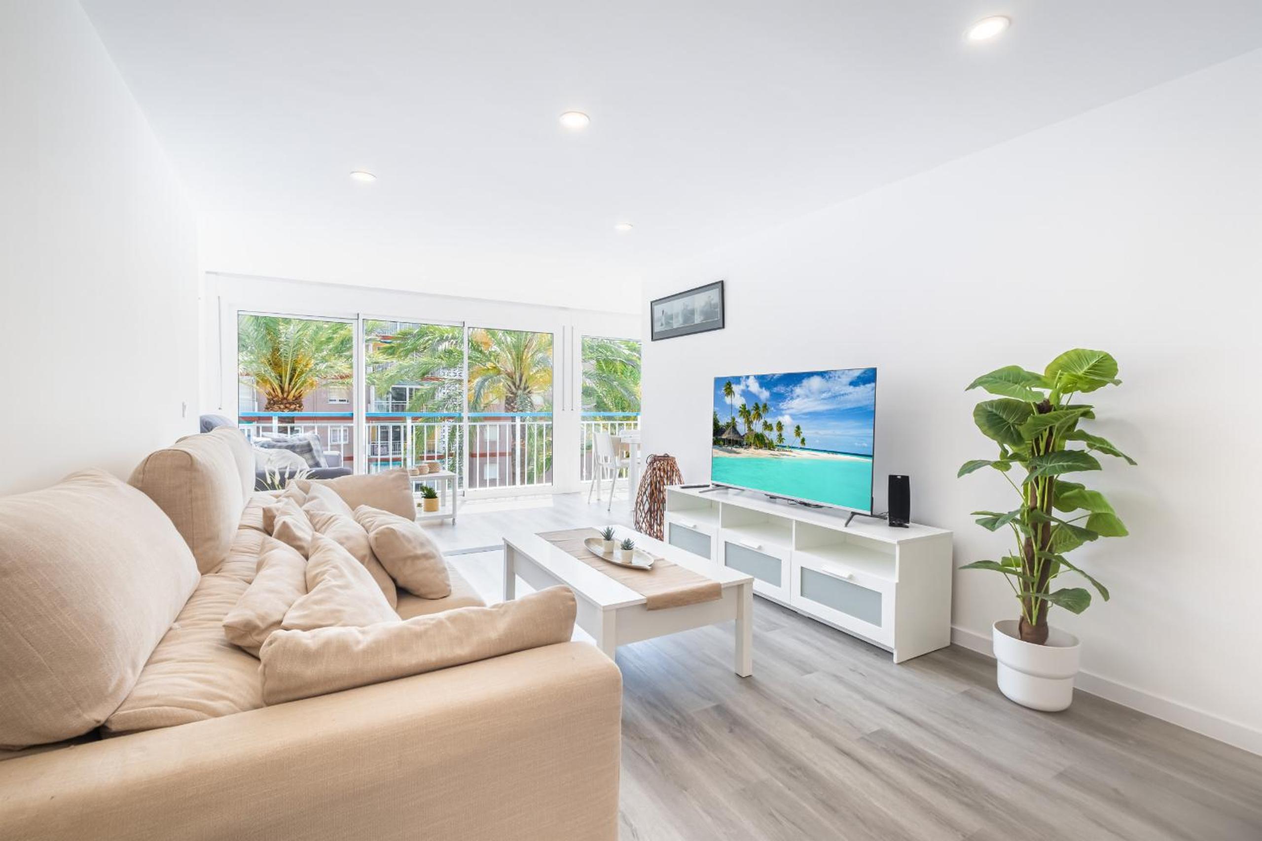 Copacabana Apartment 4-C Levante Beach