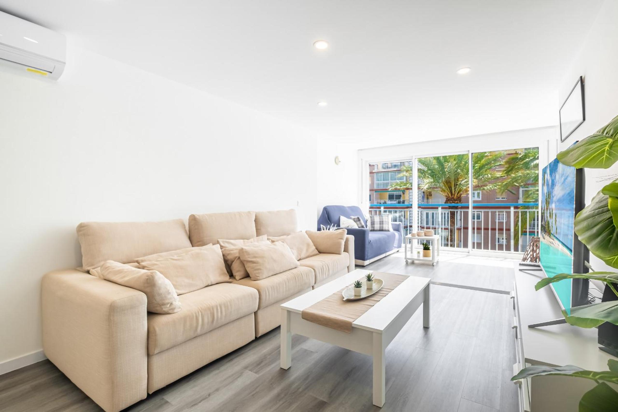 Copacabana Apartment 4-C Levante Beach