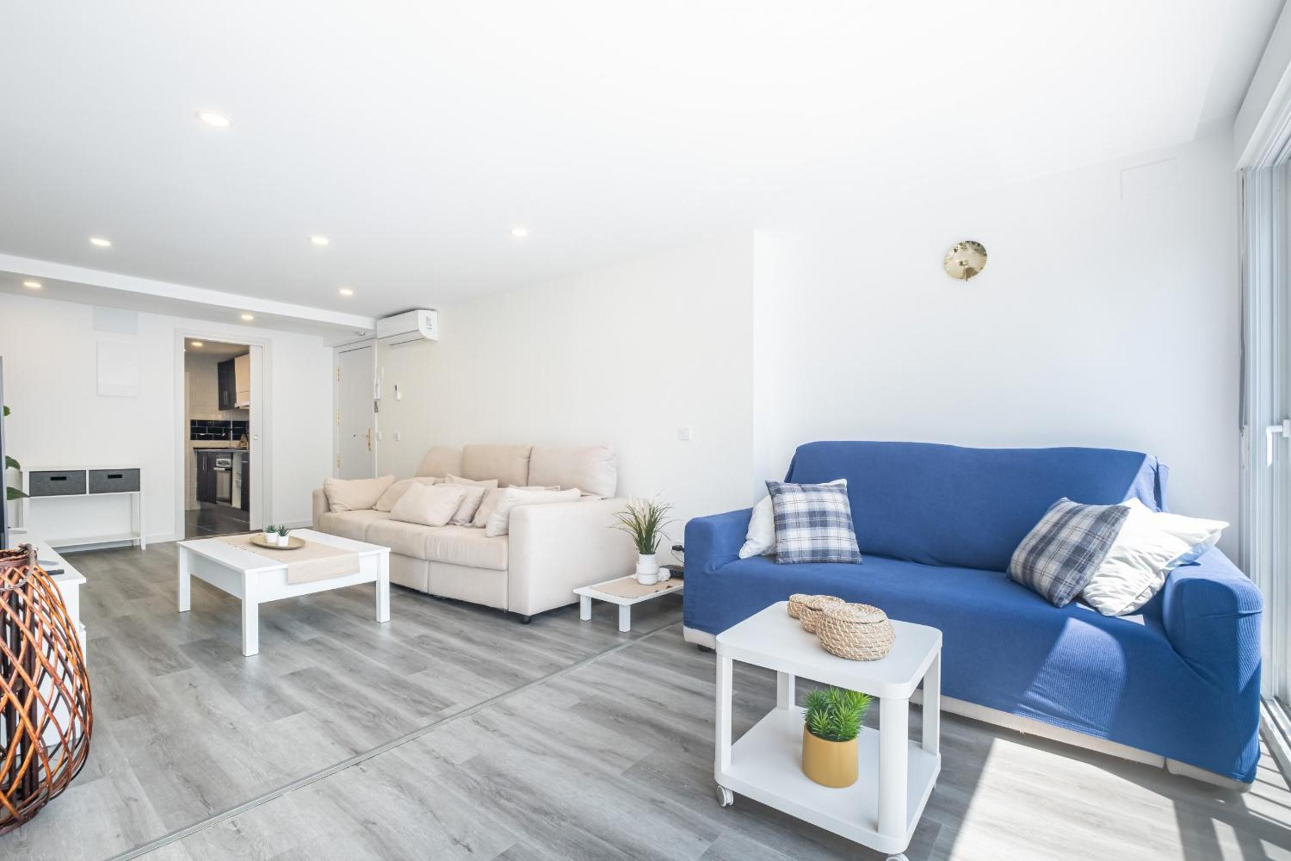 Copacabana Apartment 4-C Levante Beach