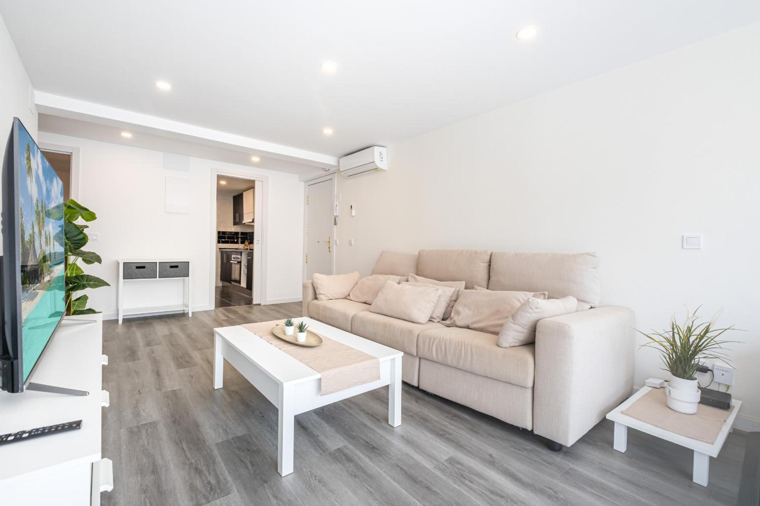 Copacabana Apartment 4-C Levante Beach