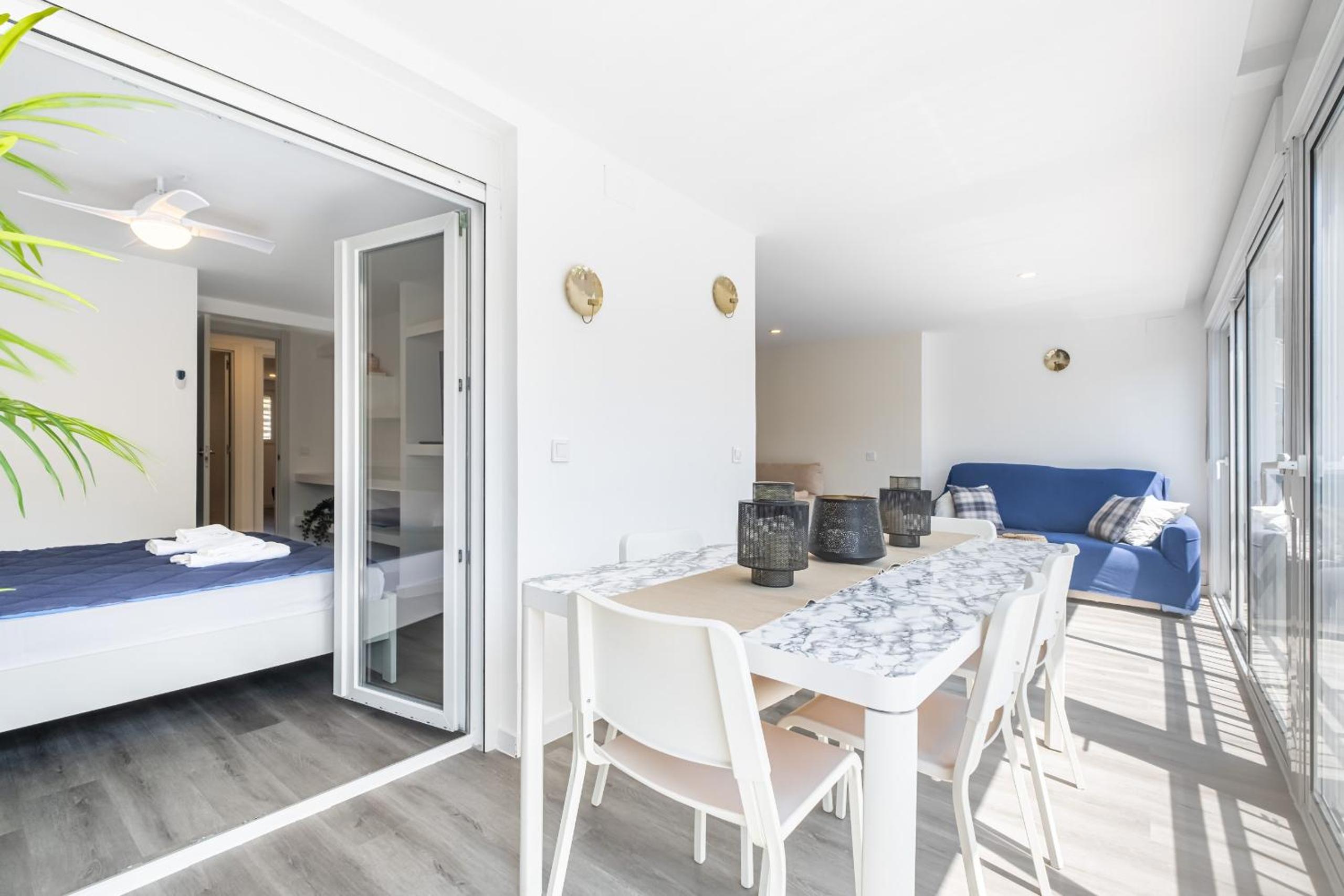 Copacabana Apartment 4-C Levante Beach