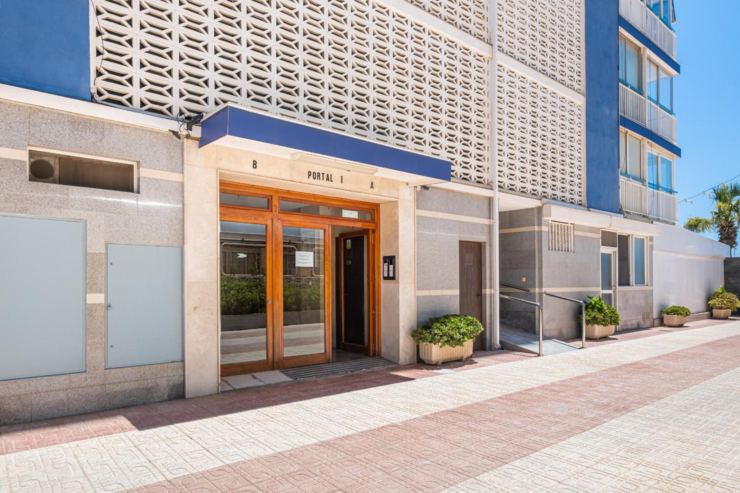 Copacabana Apartment 4-C Levante Beach