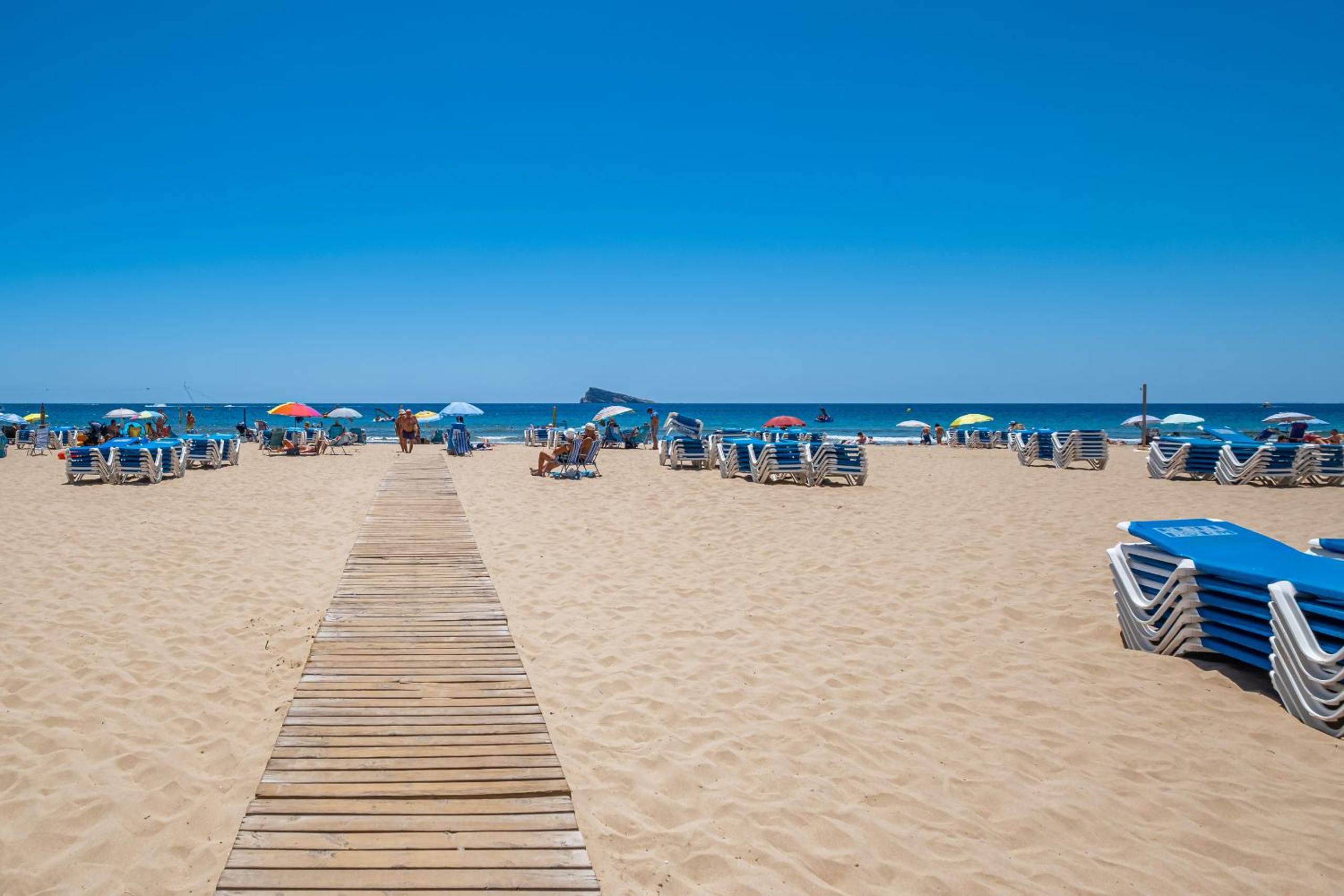 Copacabana Apartment 4-C Levante Beach