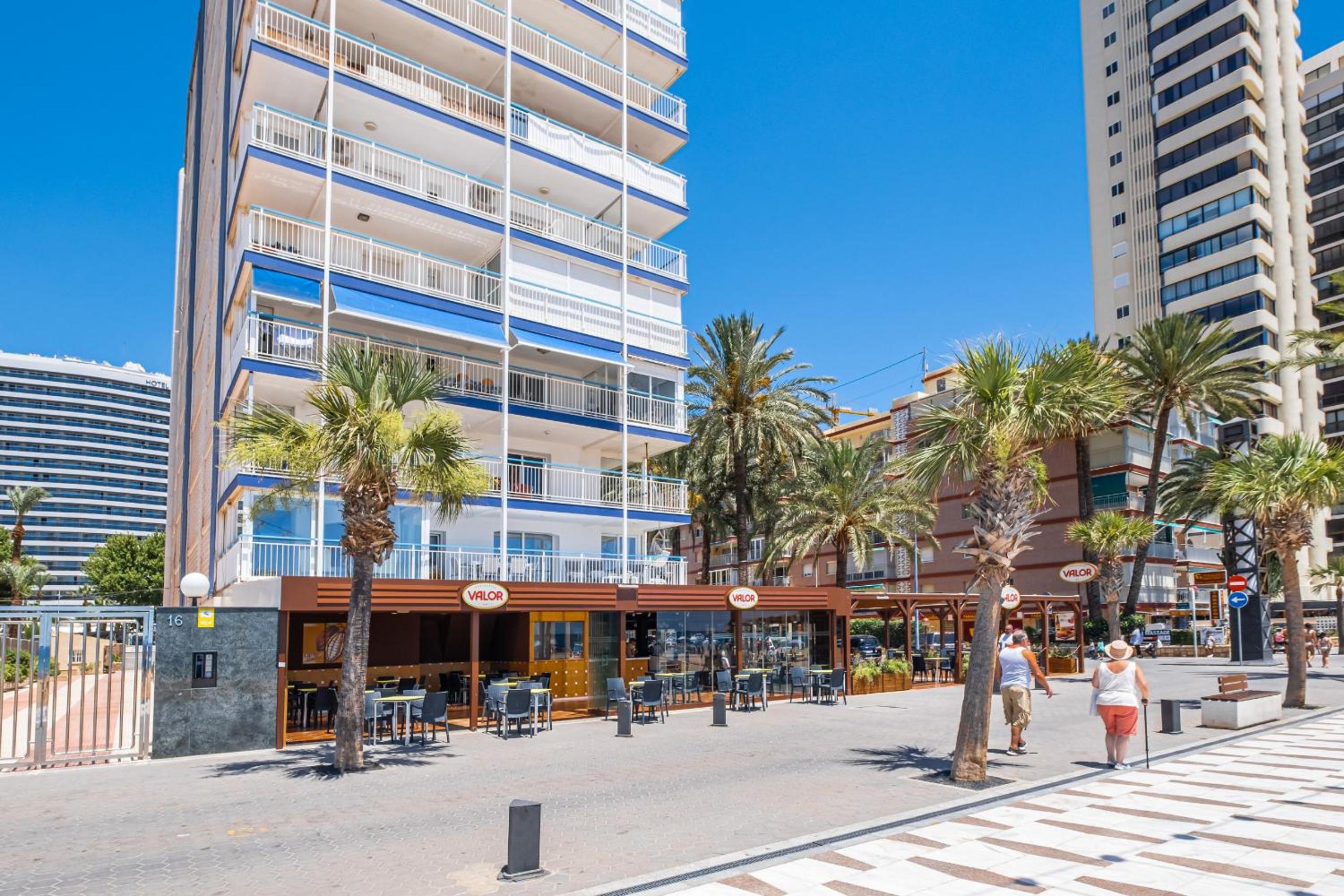 Copacabana Apartment 4-C Levante Beach