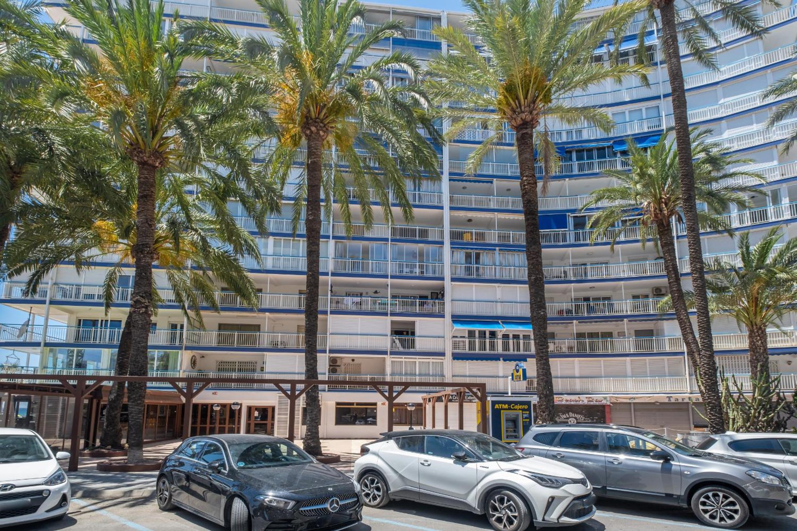 Copacabana Apartment 4-C Levante Beach