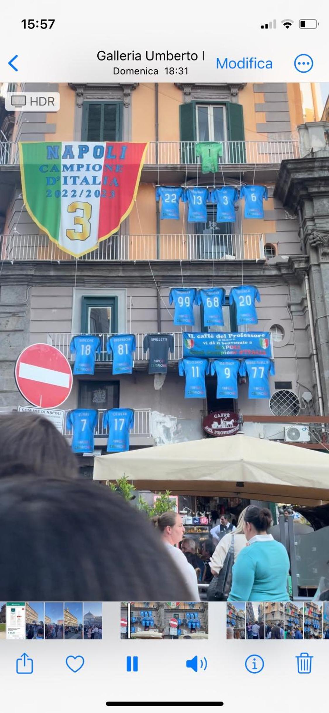 Casetta Piazza Plebiscito