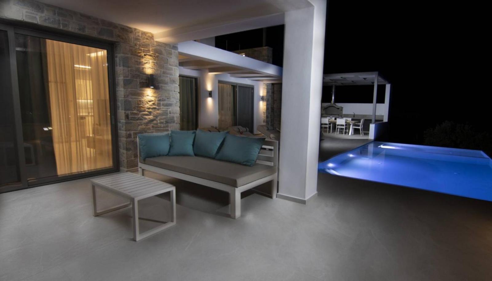 Crete Villa Paseathea, Luxurious Pool Getaway