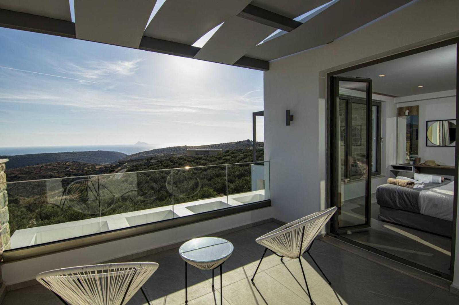 Crete Villa Paseathea, Luxurious Pool Getaway