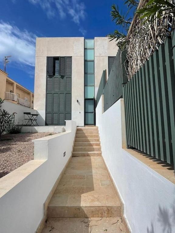 LUXURY House with Stunning Sea Views - Ses Salines Illetes - Rosa Salina Vacation House view 2