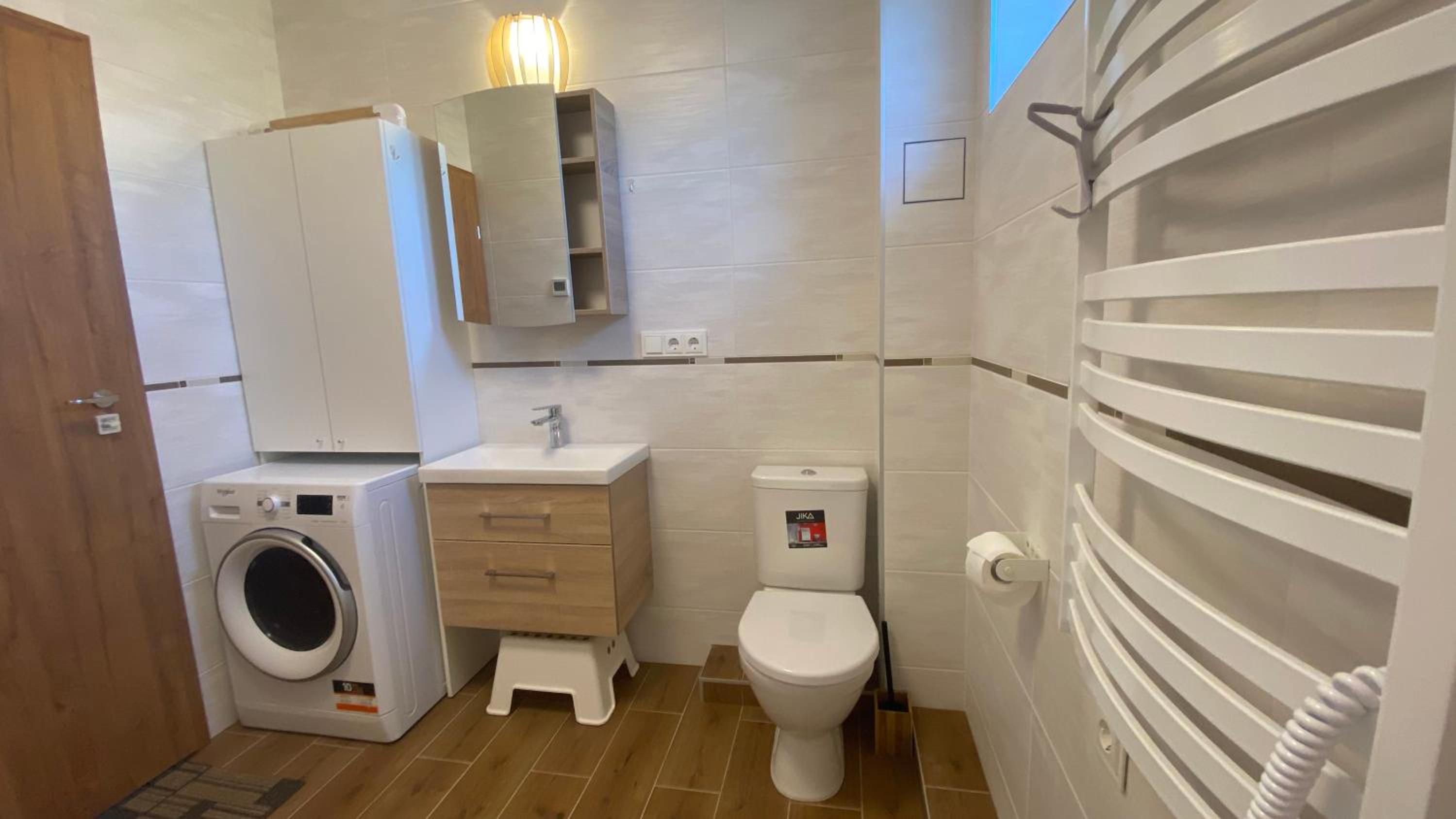 Japandi apartamentai