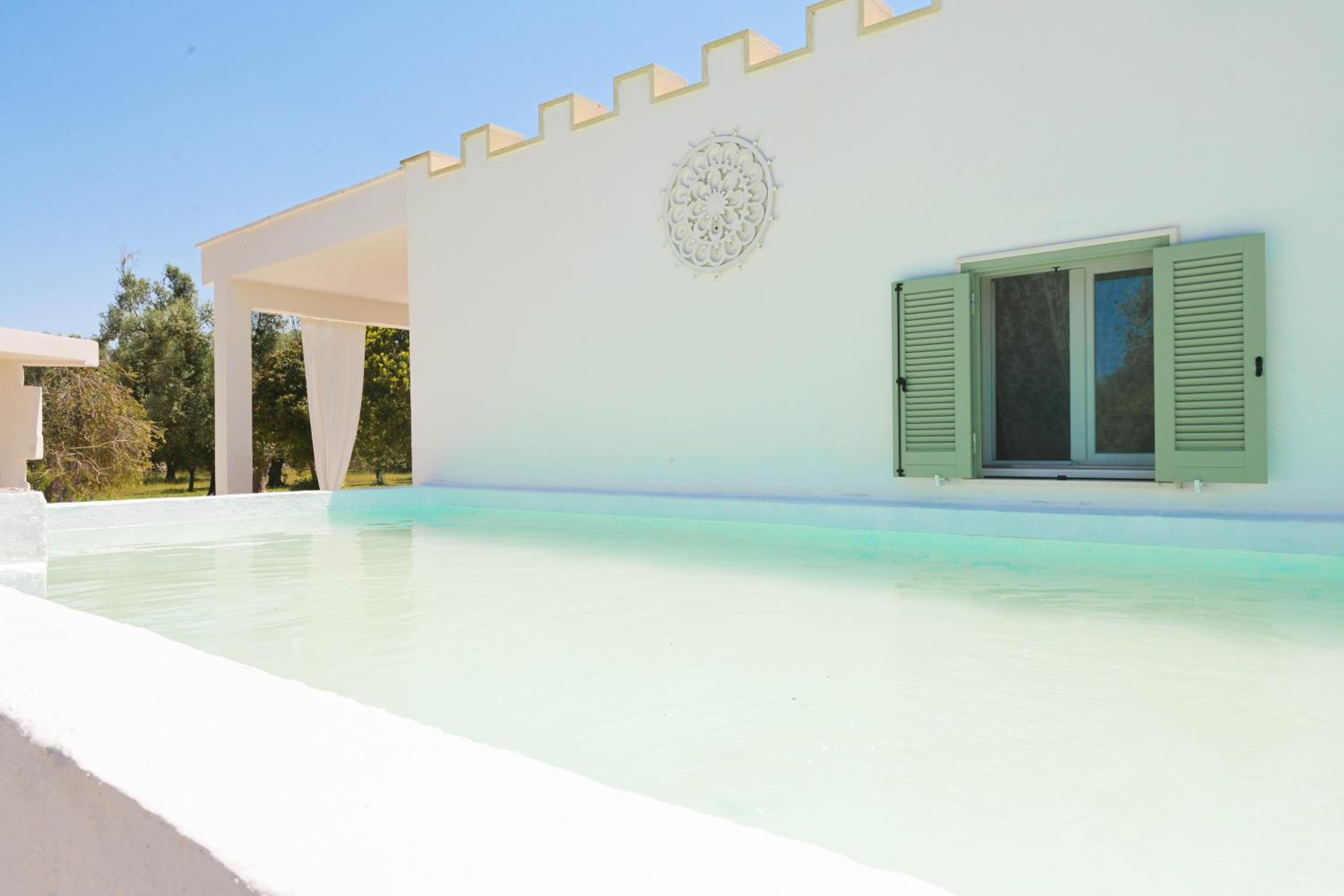 Trullo Cimì Mediterranea Relais