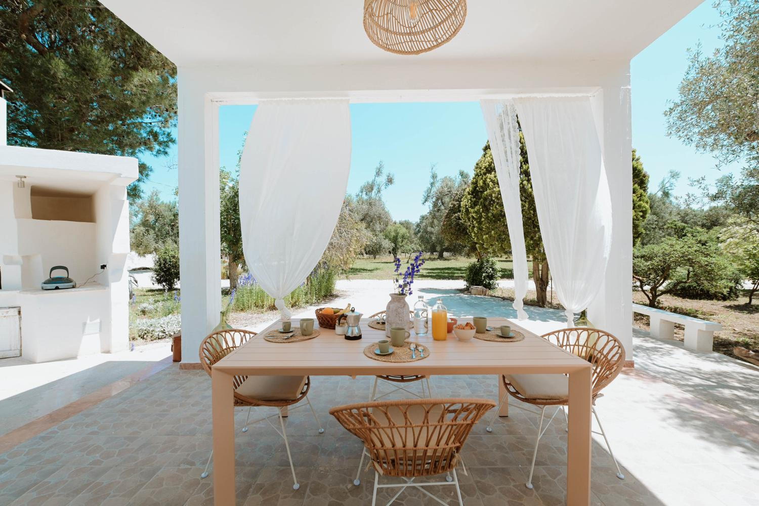 Trullo Cimì Mediterranea Relais