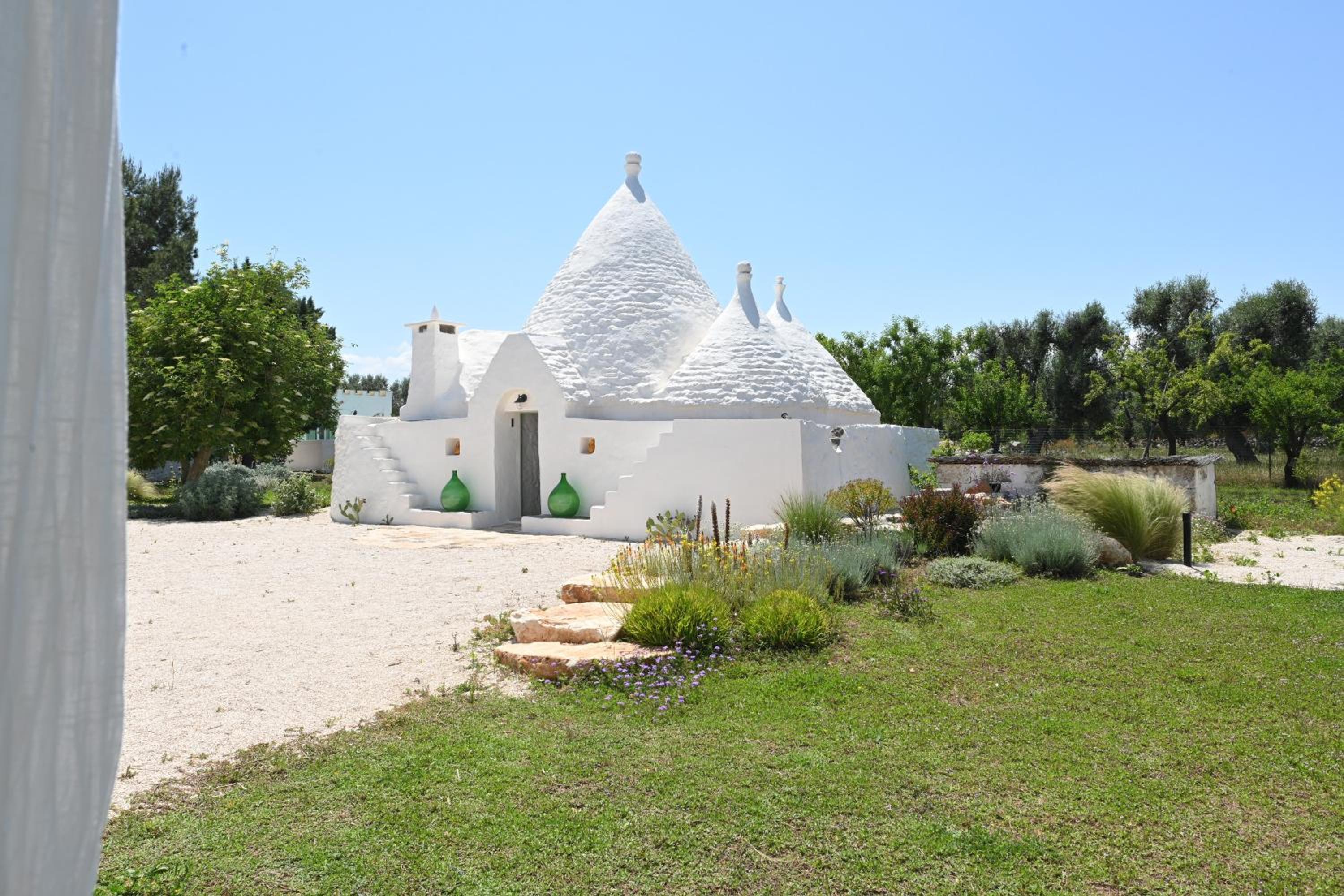 Trullo Cimì Mediterranea Relais
