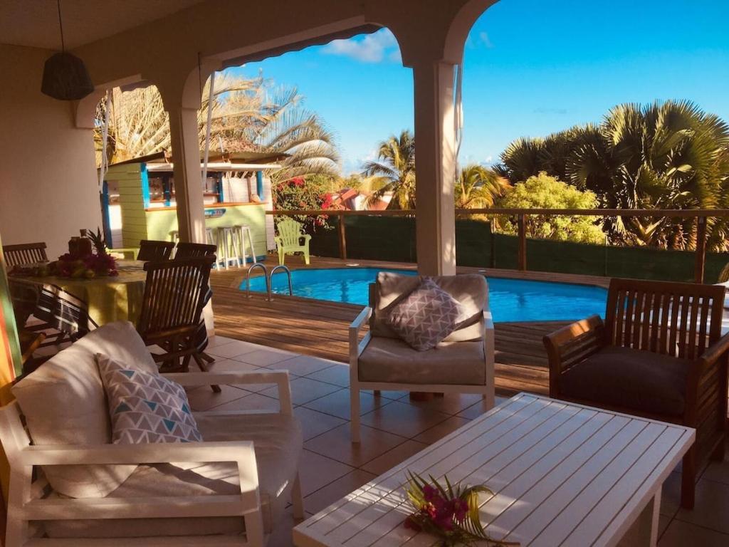 Villa Ticitron