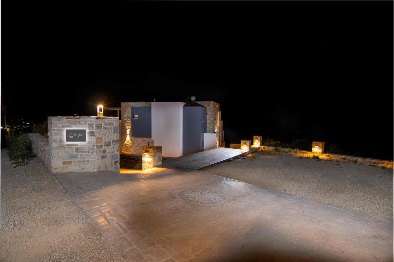 Crete Villa Paseathea, Luxurious Pool Getaway
