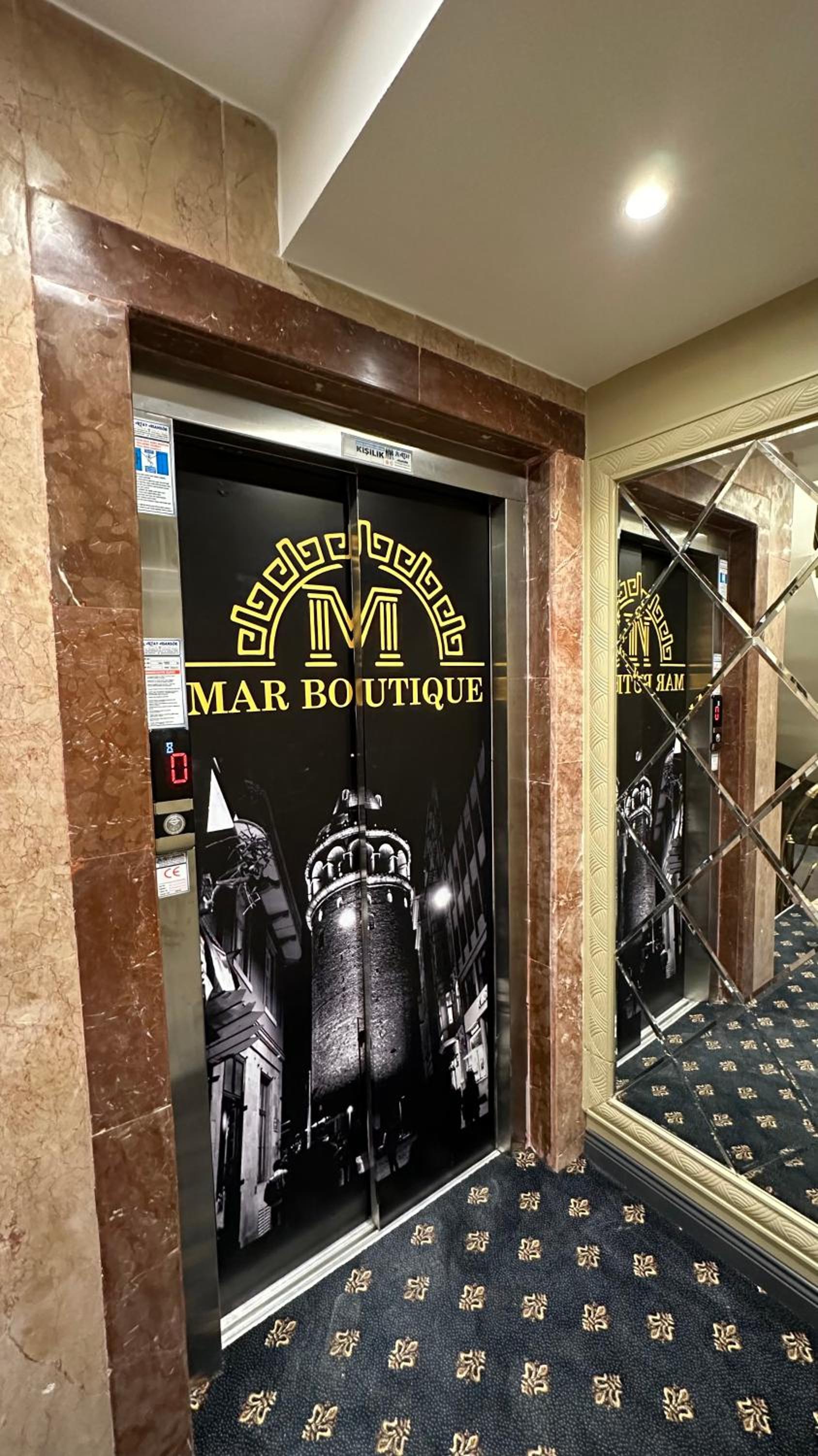 Mar Boutique Daire - Image 28