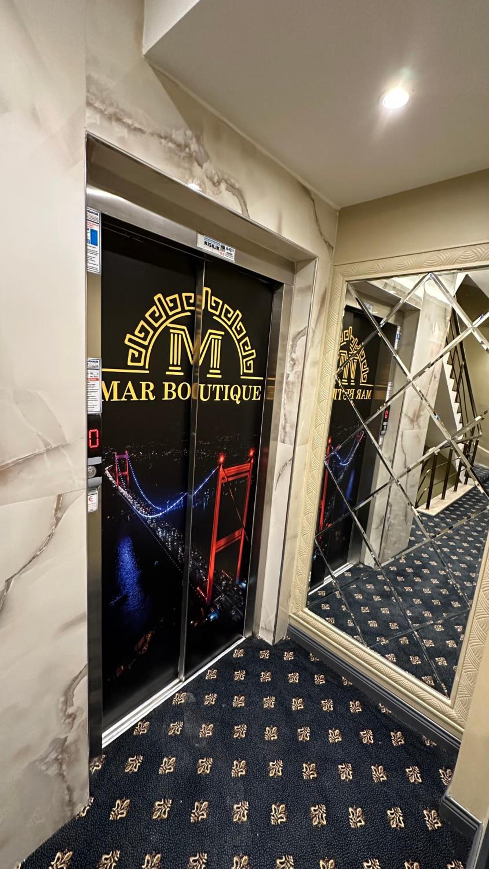 Mar Boutique Daire - Image 31