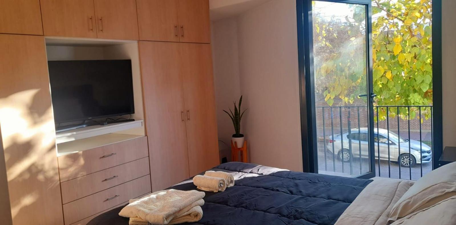 Moderno departamento
