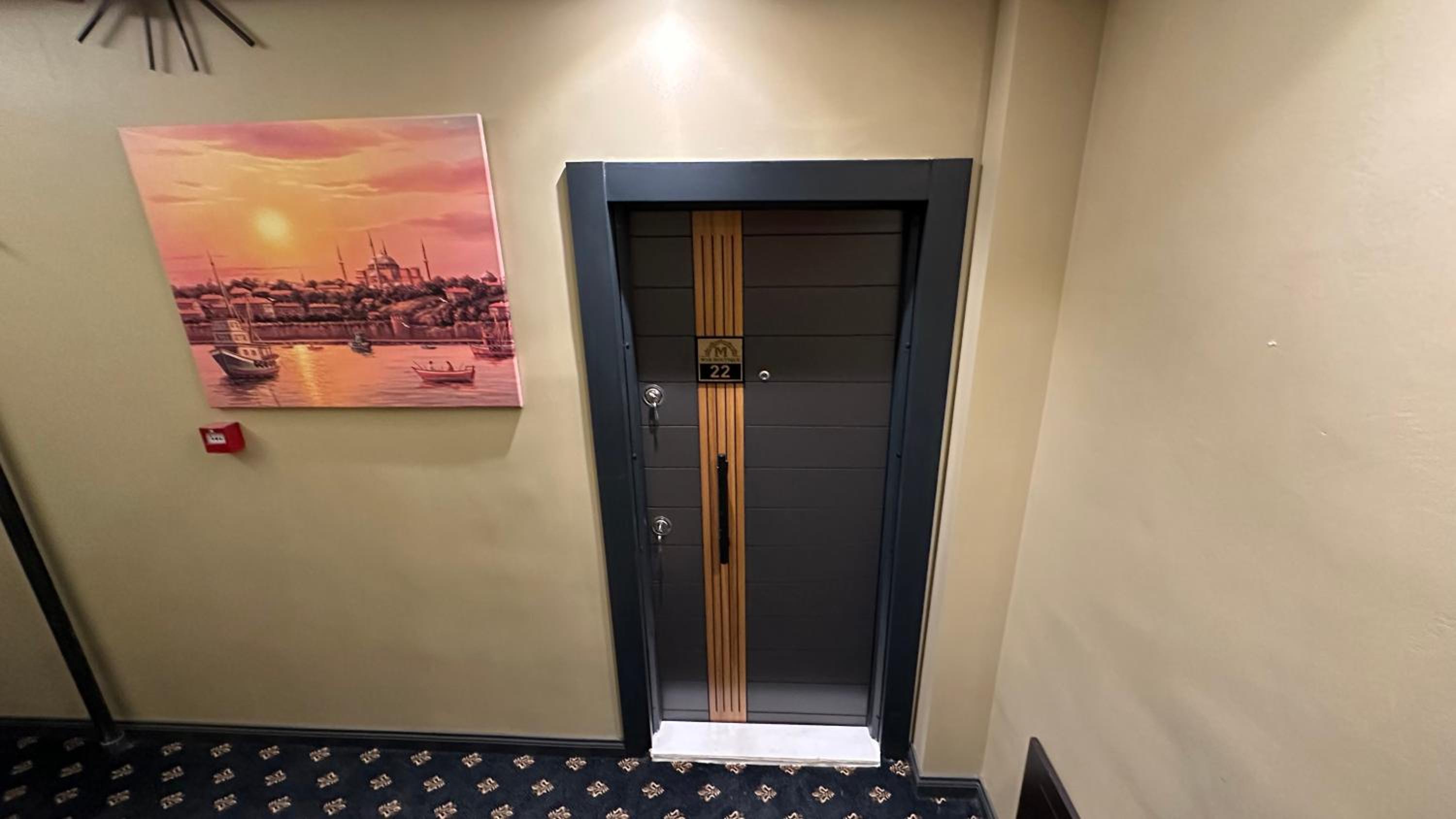 Mar Boutique Daire - Image 35