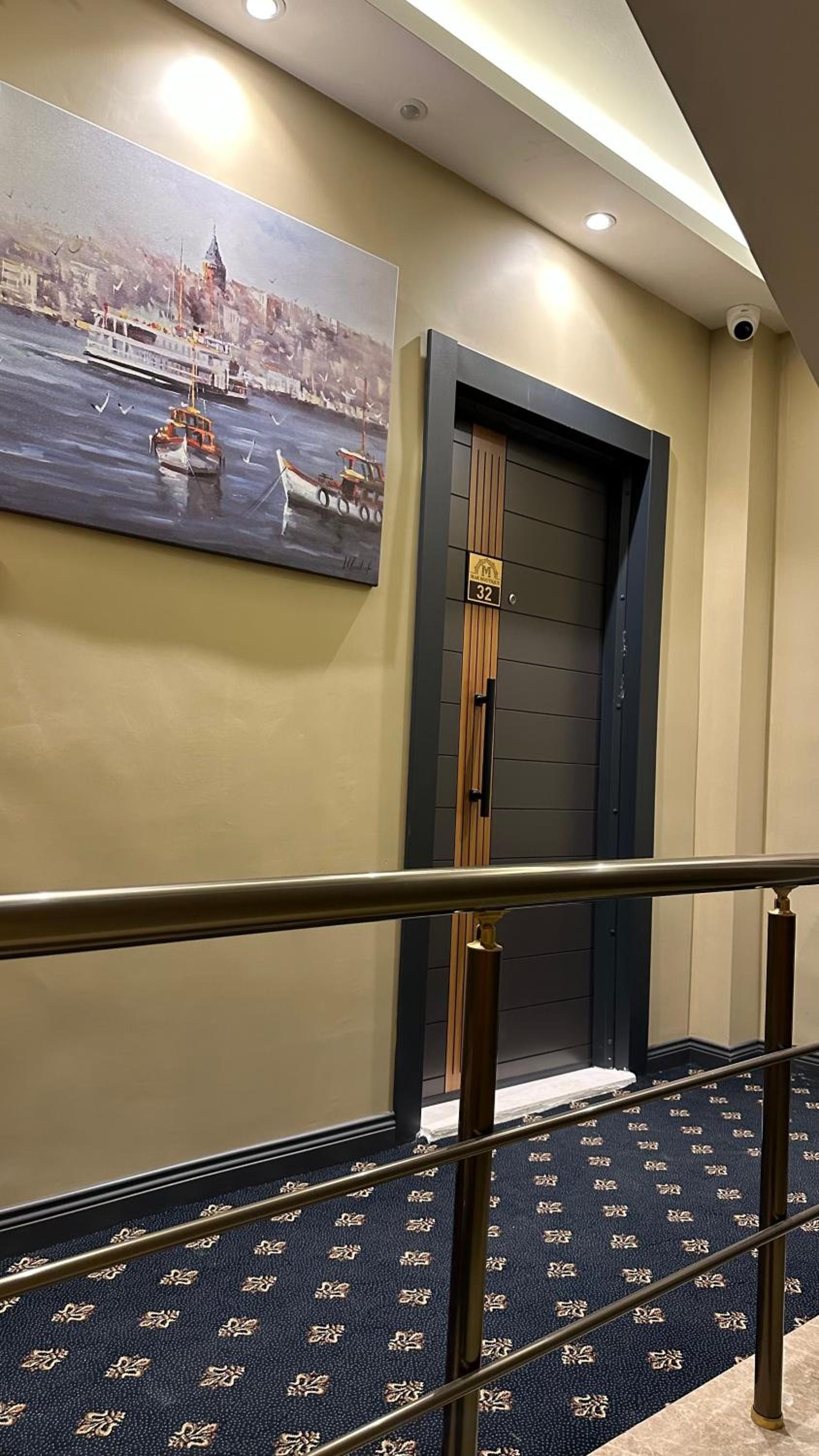 Mar Boutique Daire - Image 34