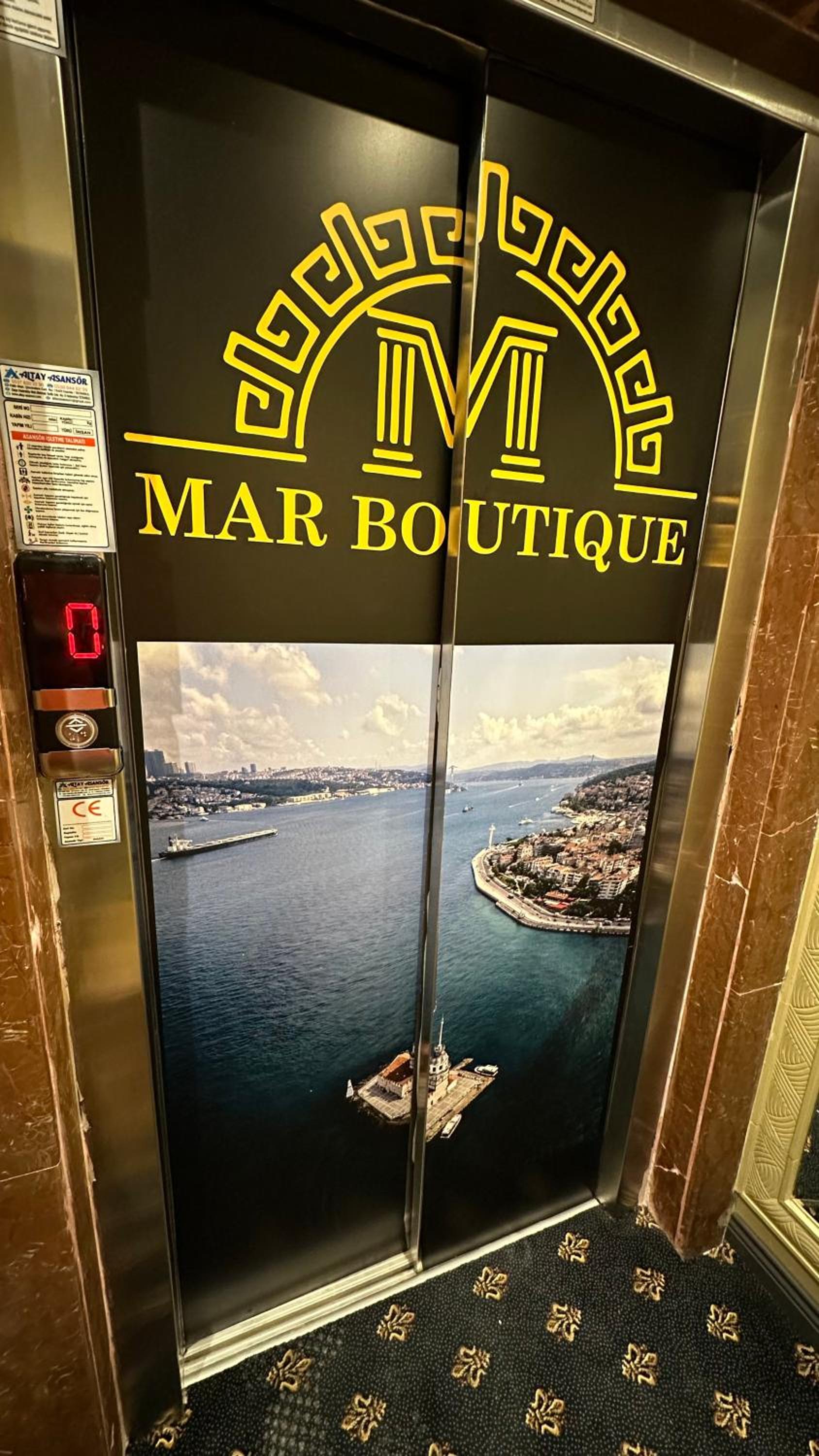 Mar Boutique Daire - Image 33