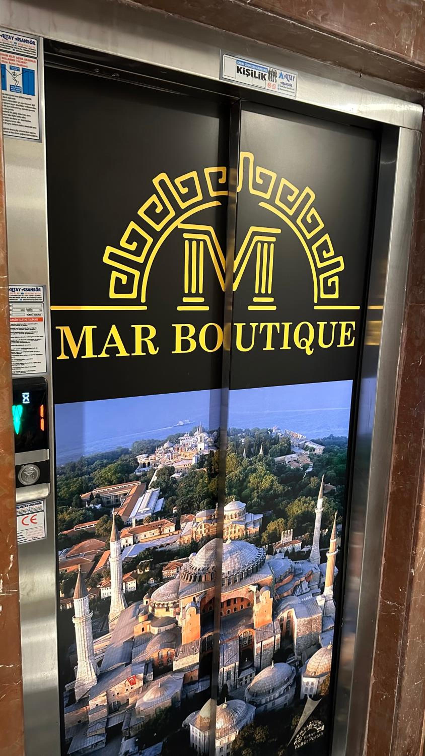 Mar Boutique Daire - Image 32