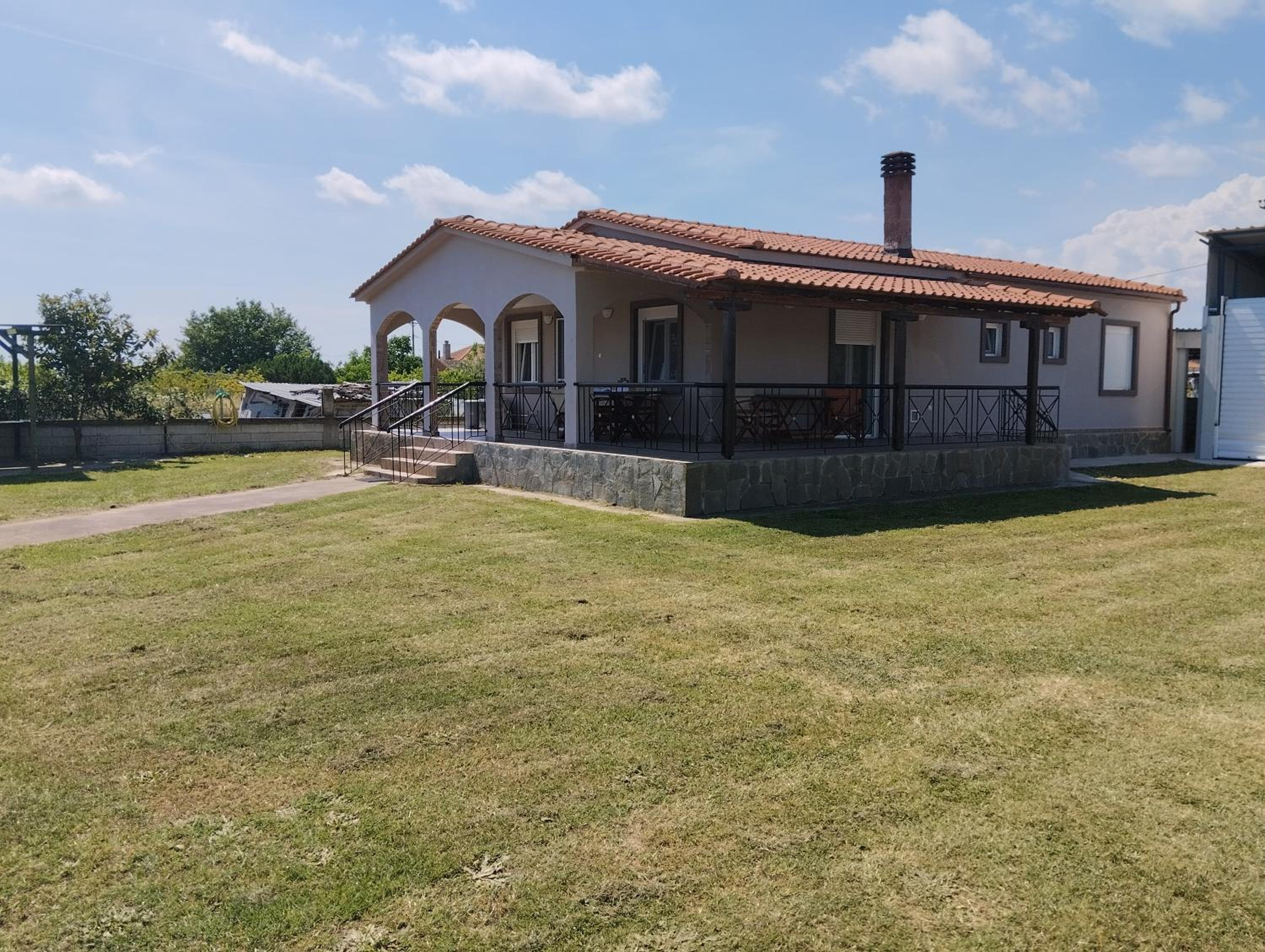 Aggela House