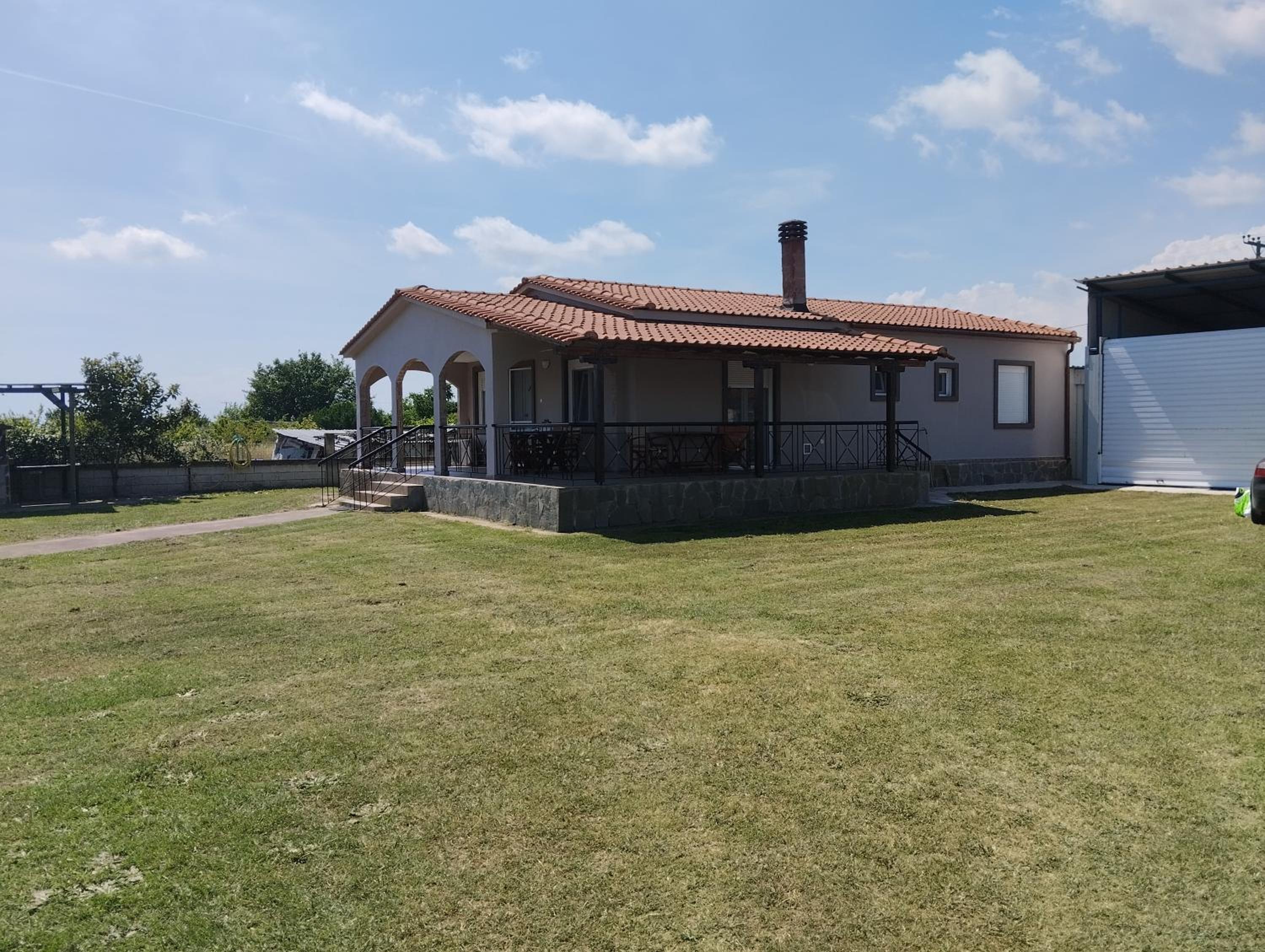 Aggela House
