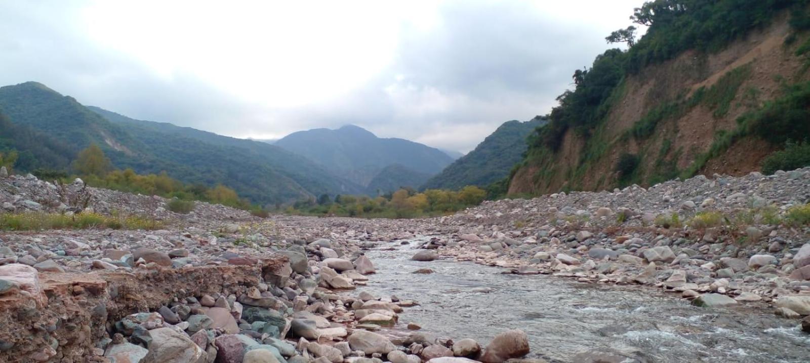 Temporario Jujuy Campo
