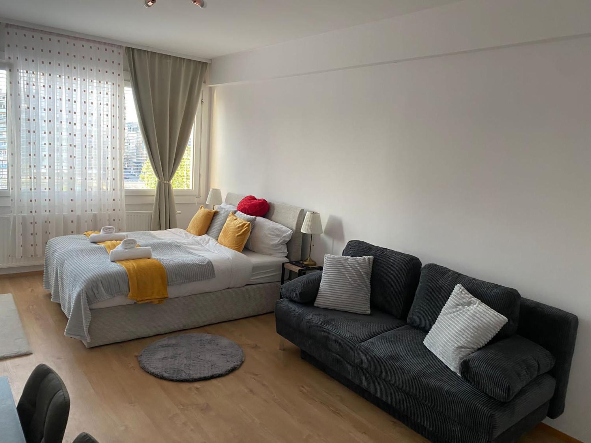 City Center Apartments am Schwedenplatz
