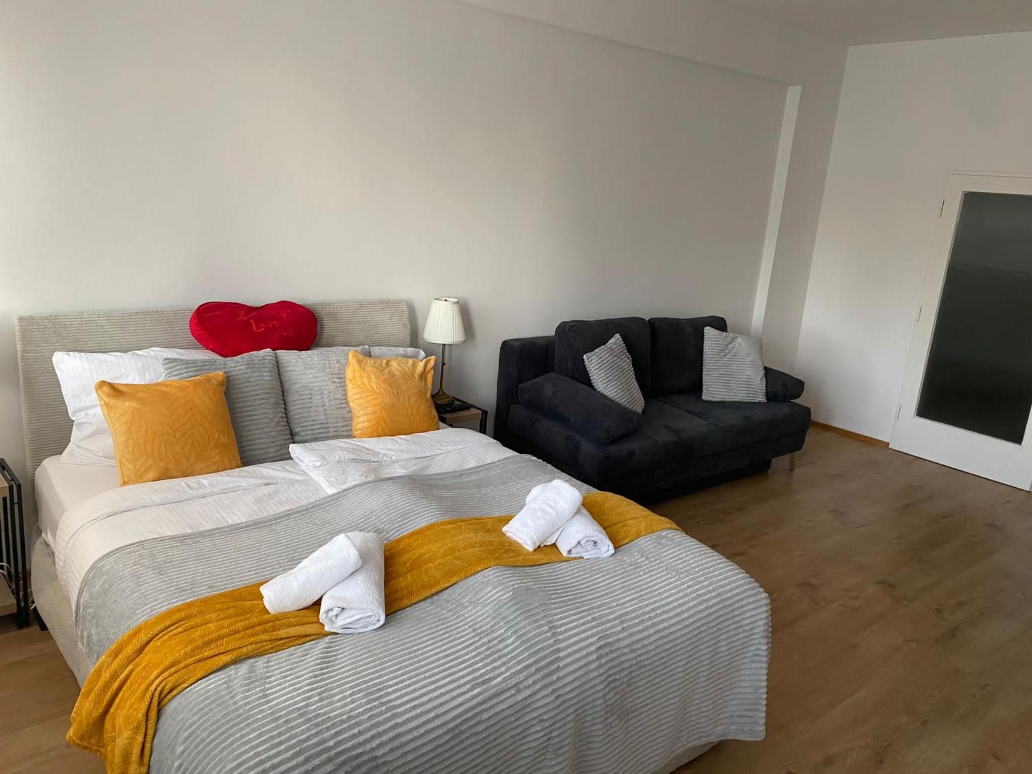 City Center Apartments am Schwedenplatz