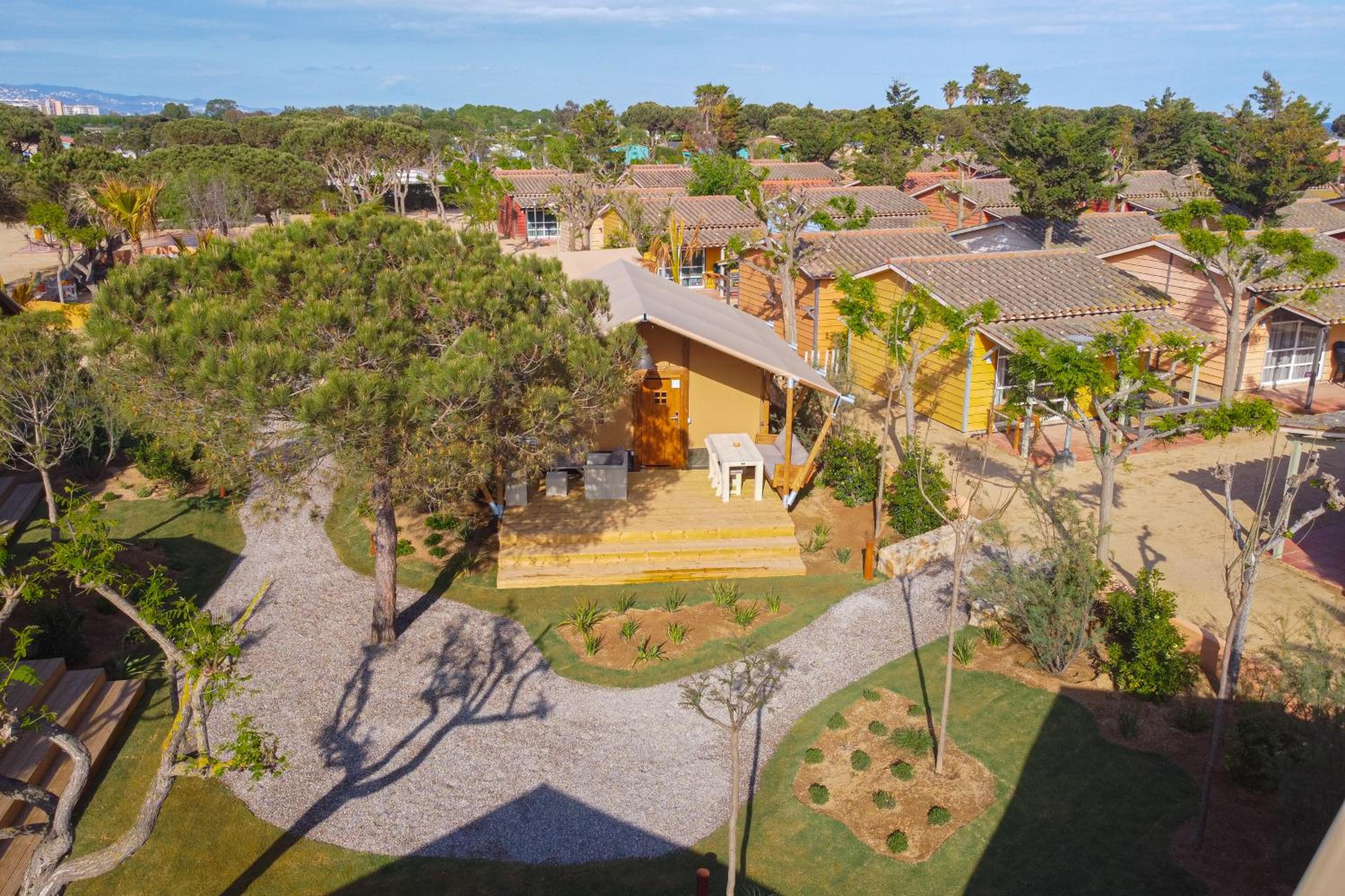 Camping Del Mar