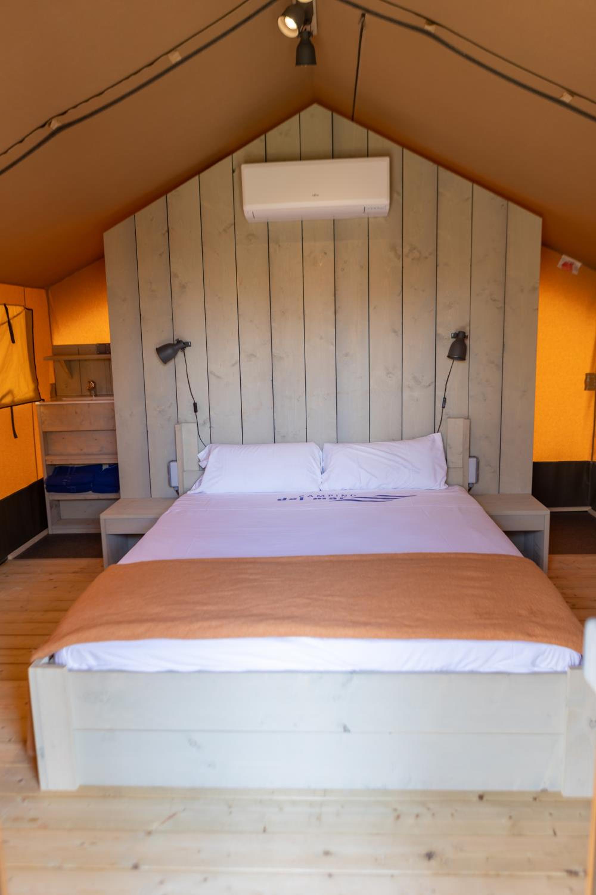 Camping Del Mar