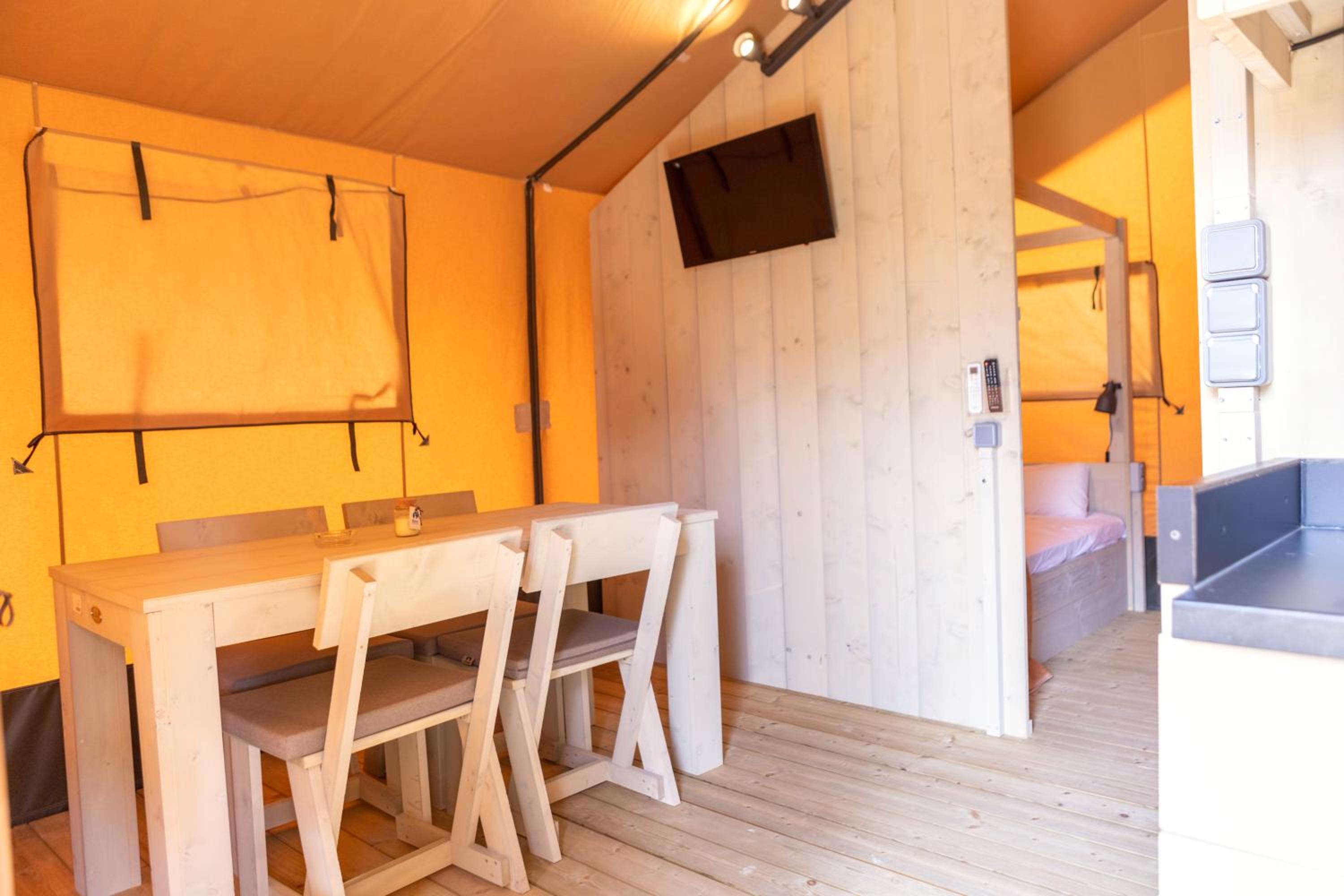 Camping Del Mar