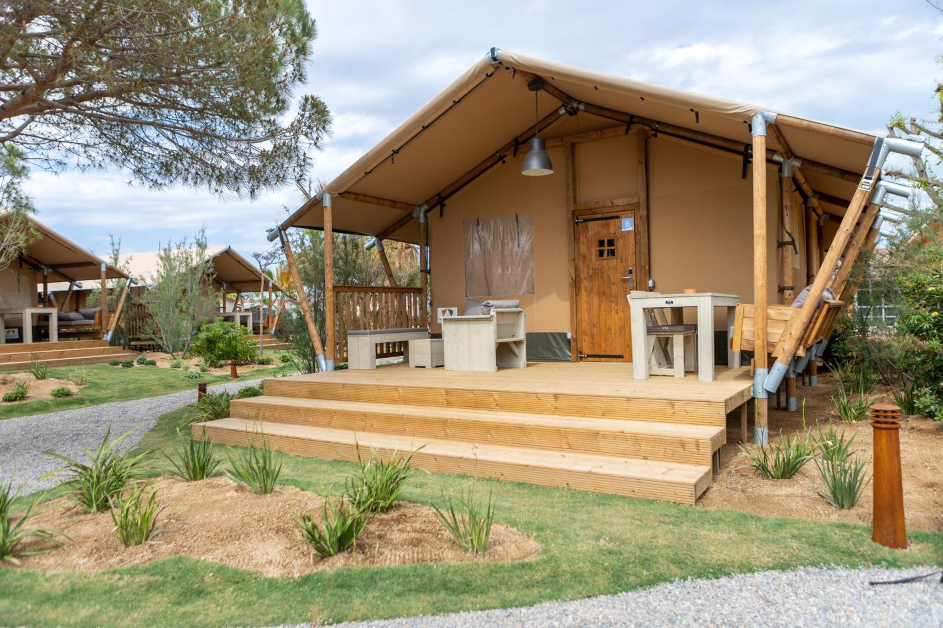 Camping Del Mar