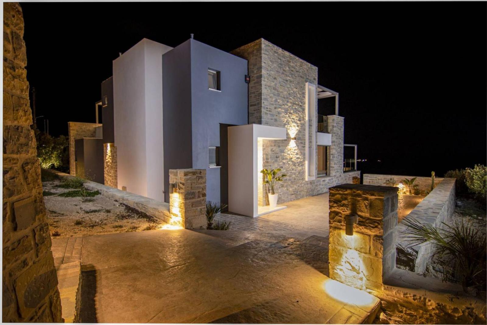 Crete Villa Paseathea, Luxurious Pool Getaway