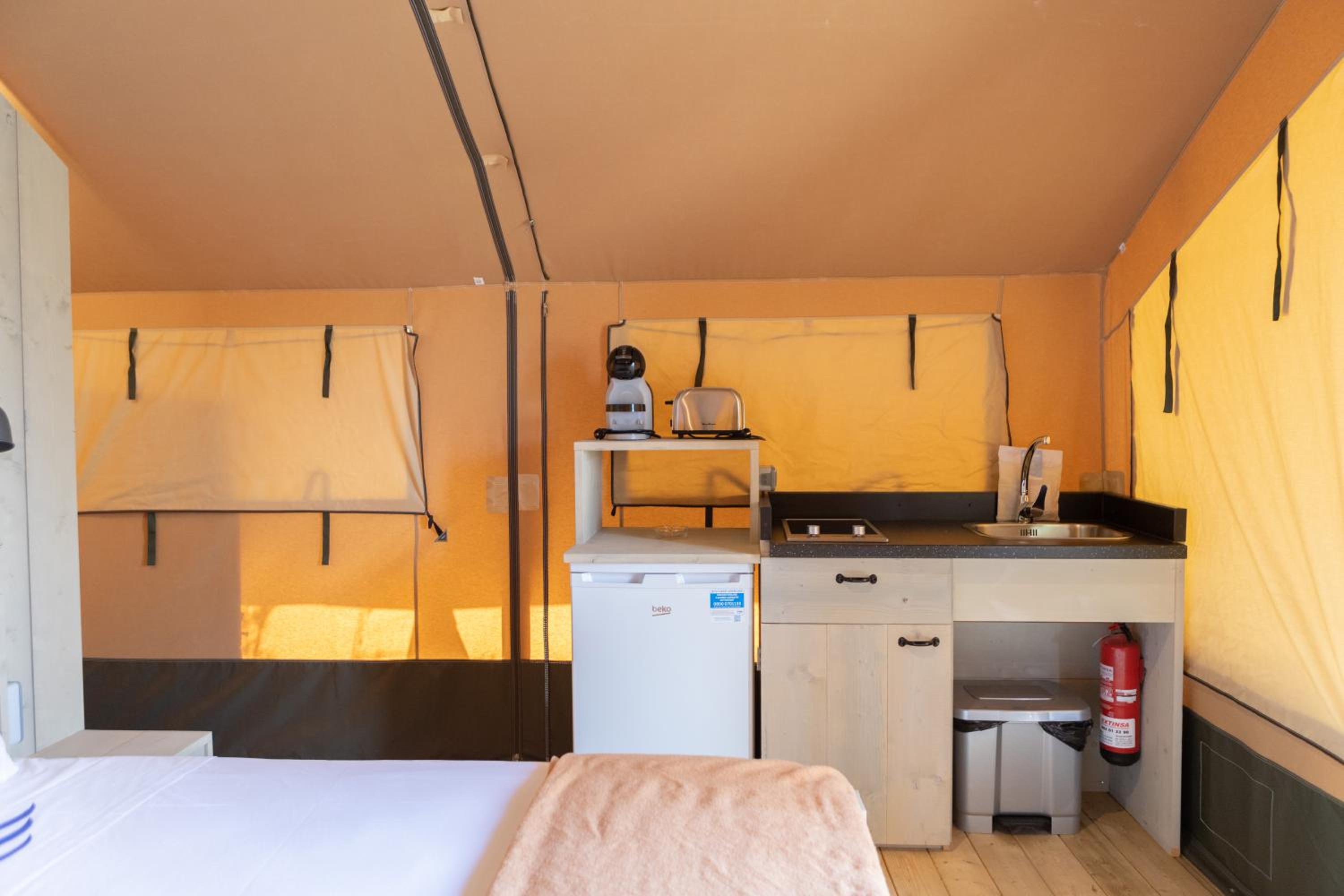 Camping Del Mar