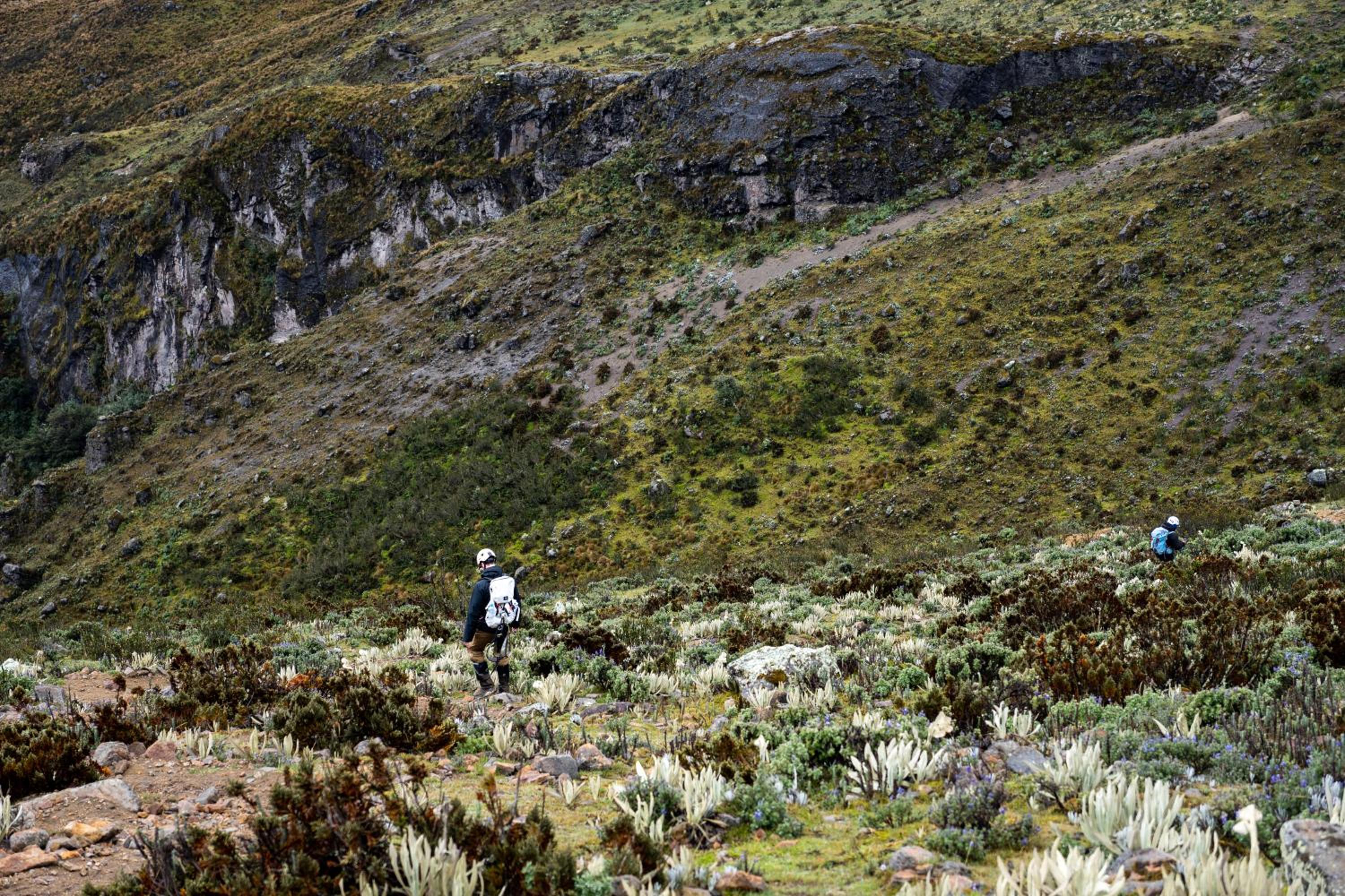 Ilinizas Mountain Lodge