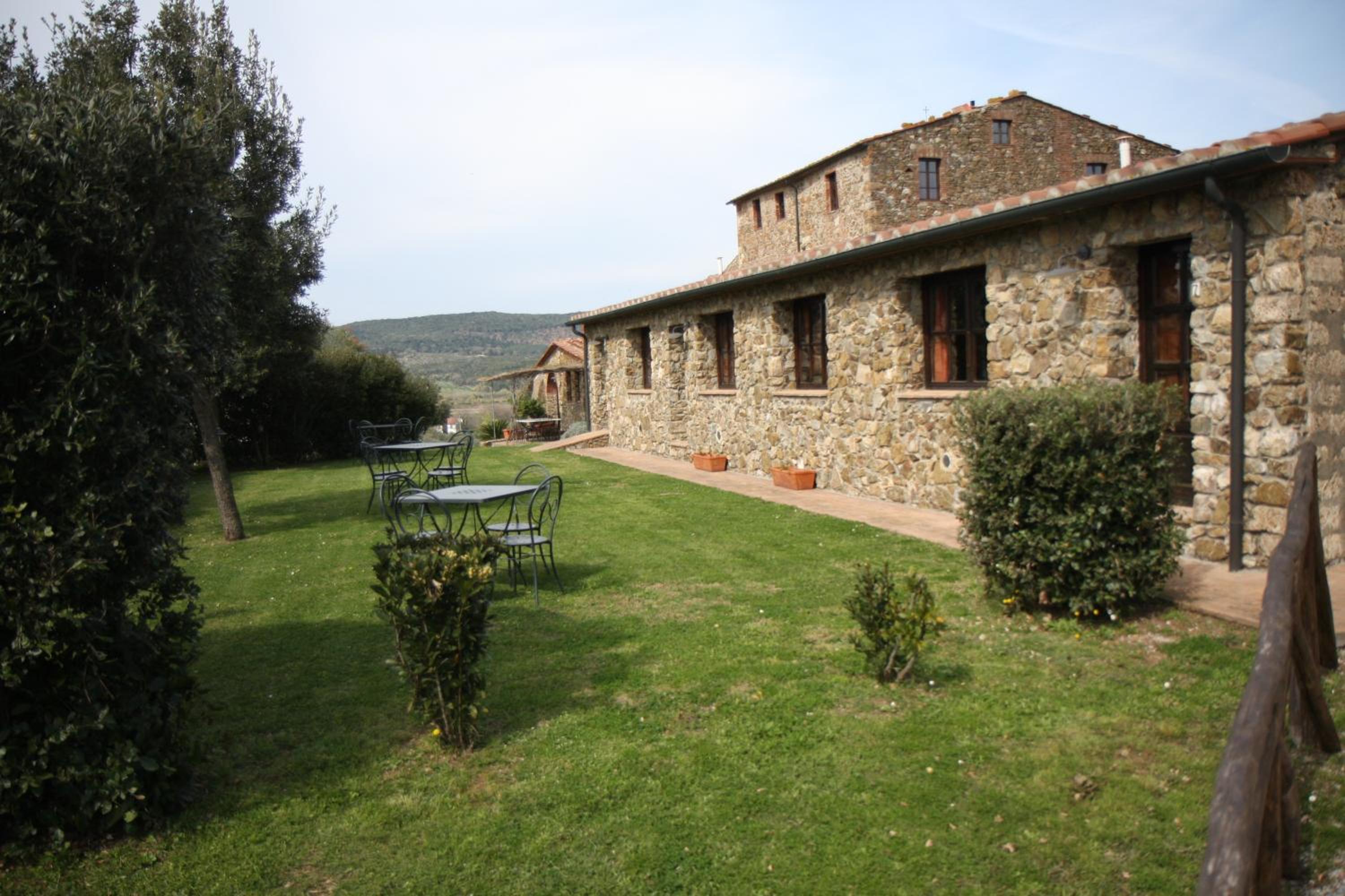Agriresort La Colombaia view 4