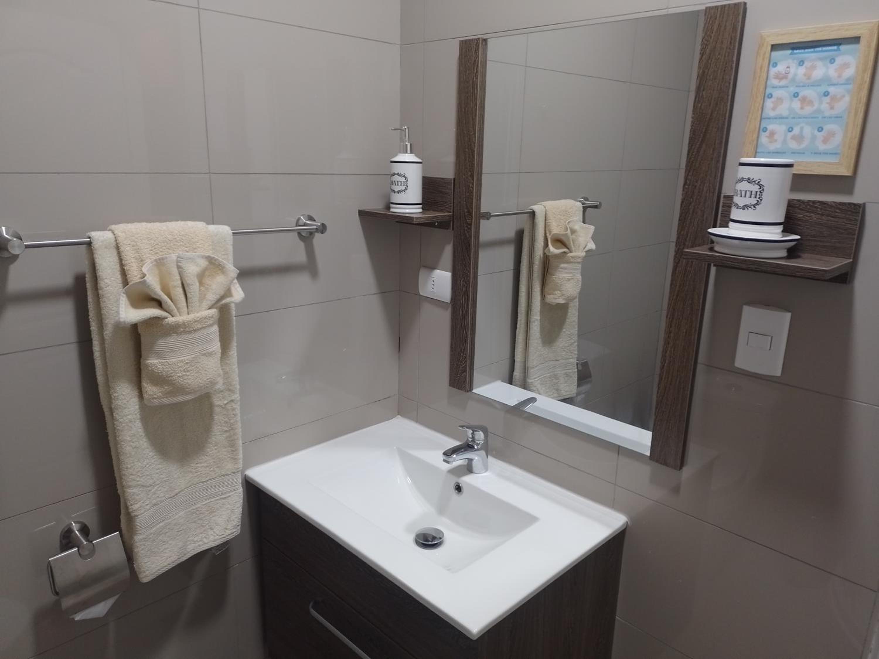 Apart Hotel Campos Rancagua view 3