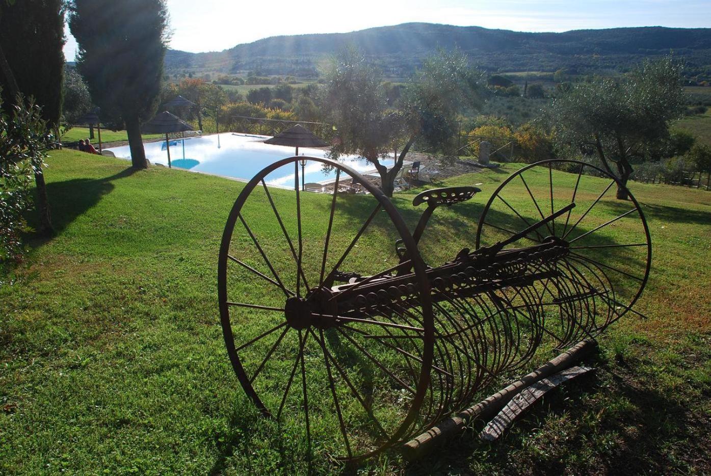 Agriresort La Colombaia view 2