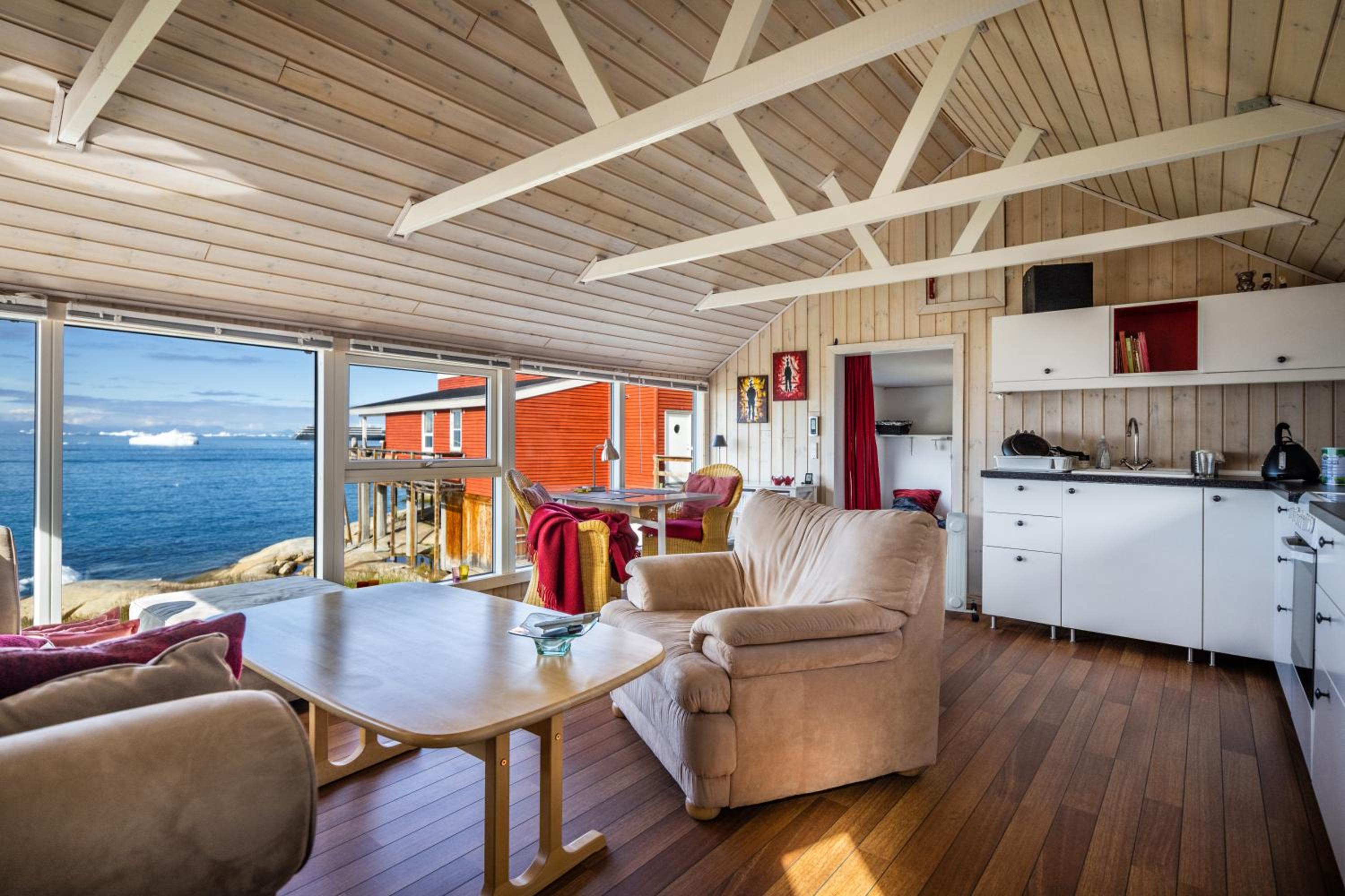 Ilulissat Stay - Jomsborg Ilulissat view 3