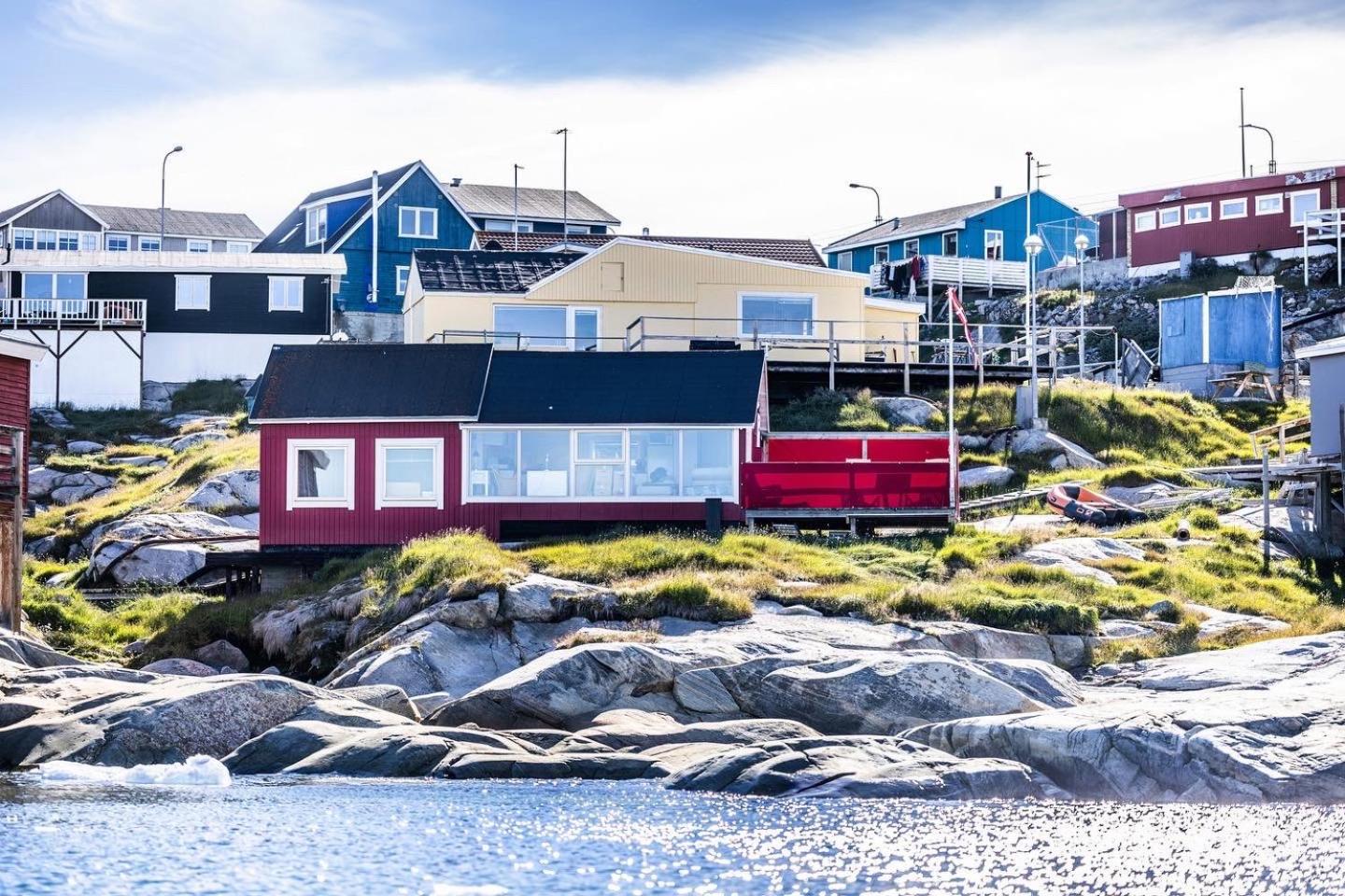 Ilulissat Stay - Jomsborg Ilulissat view 4